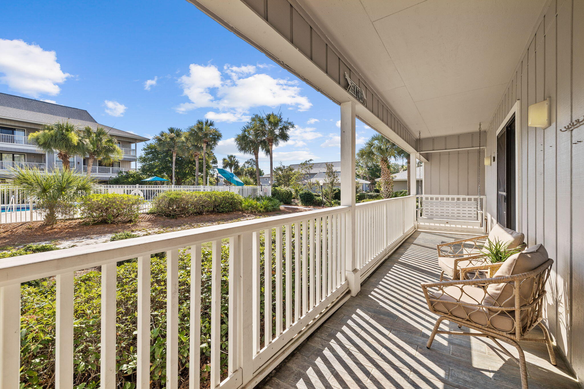 BEACHWOOD VILLAS CONDO - Residential