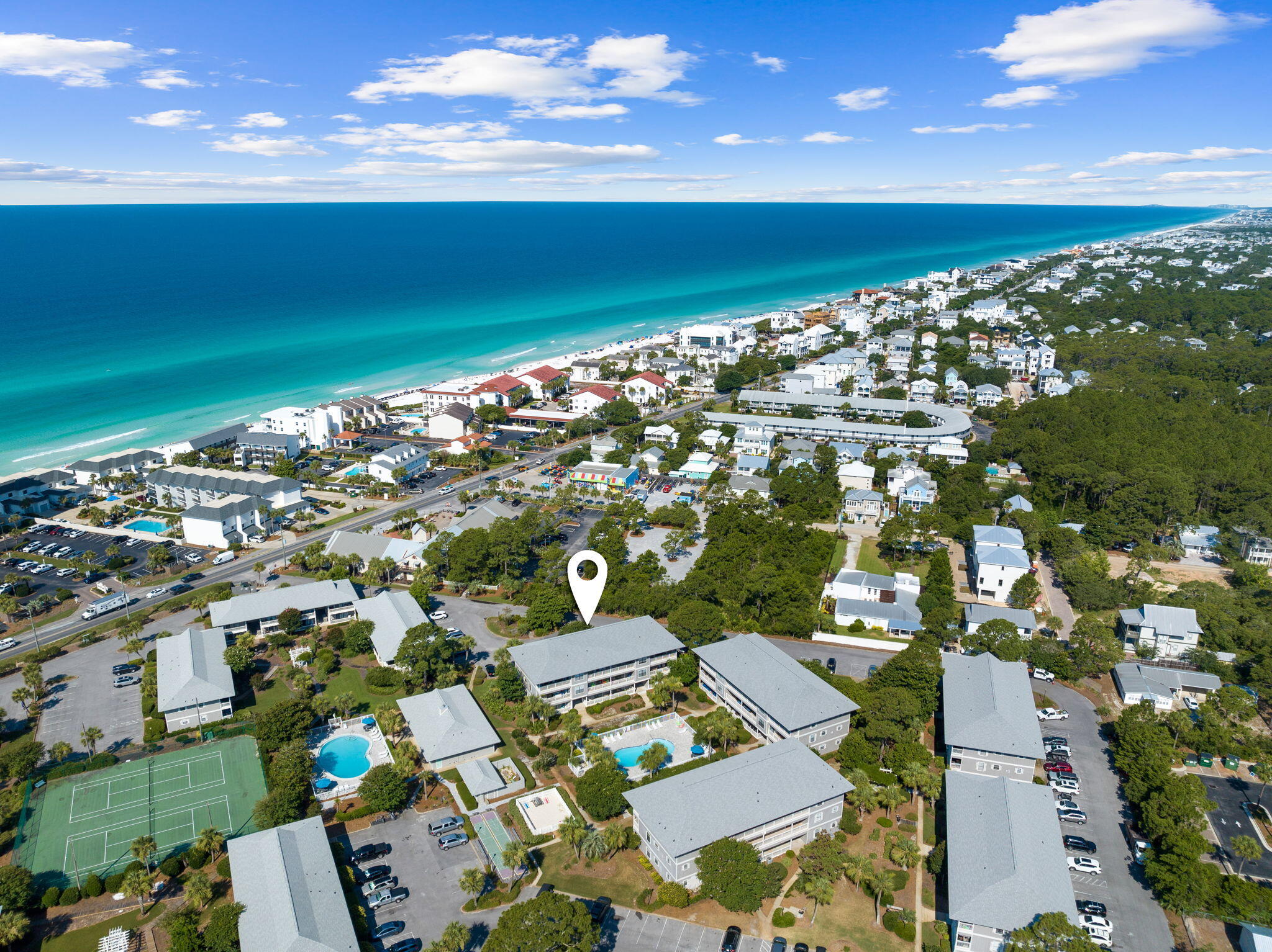 BEACHWOOD VILLAS CONDO - Residential