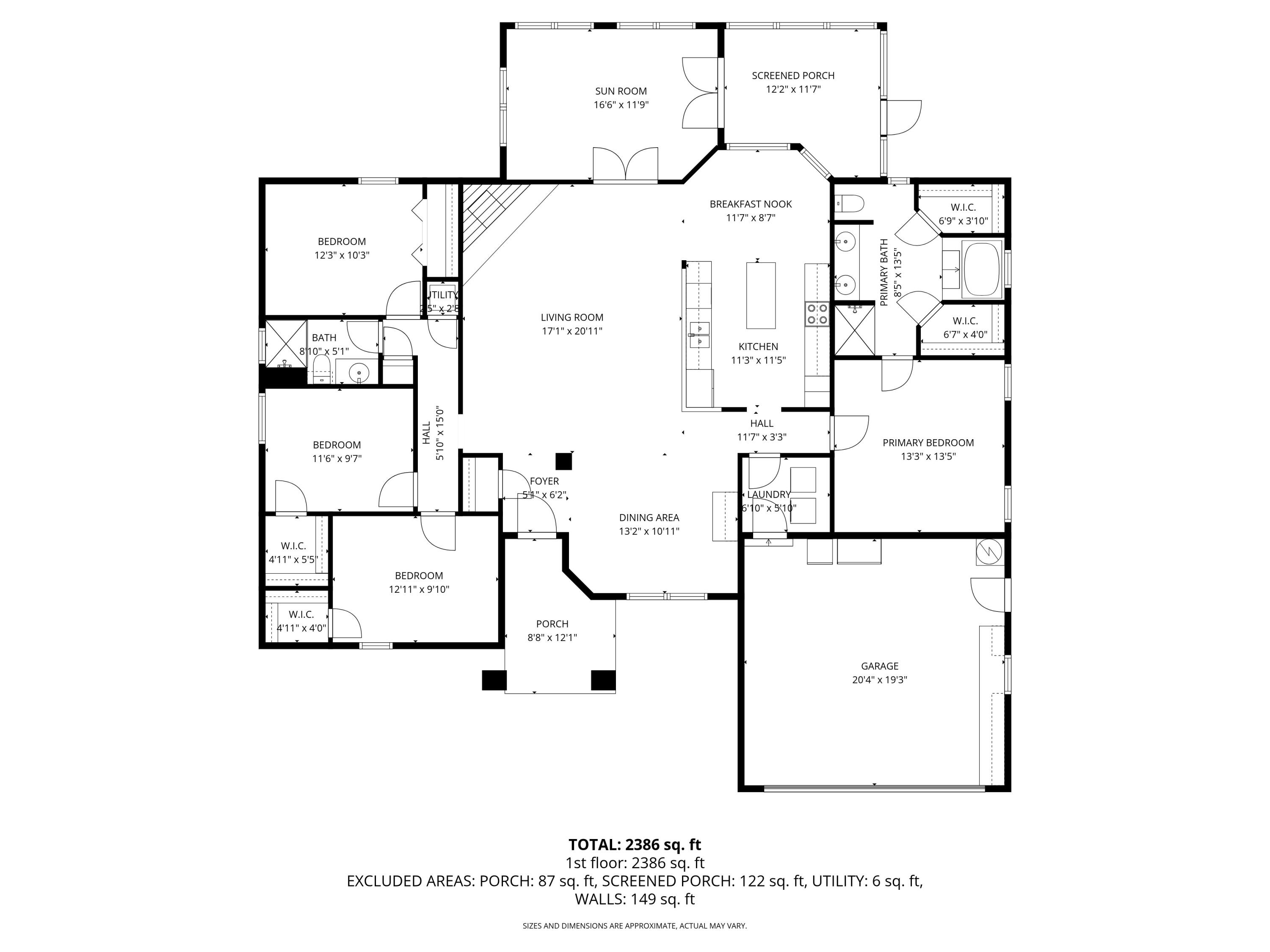 Crown Pointe - Residential