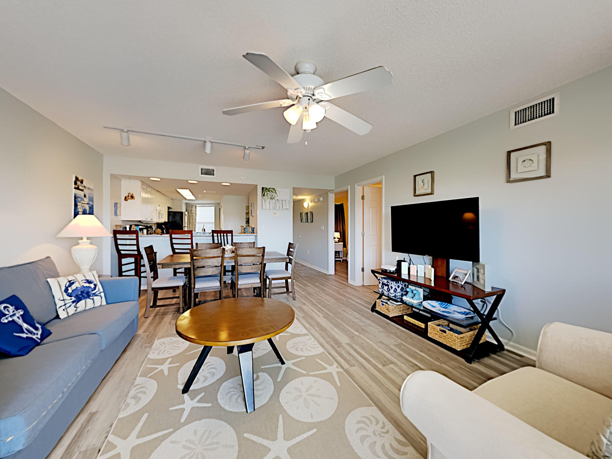 SEACREST CONDOMINIUMS - Residential