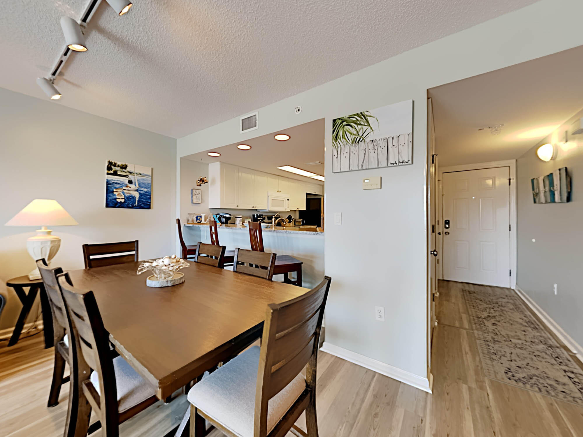 SEACREST CONDOMINIUMS - Residential