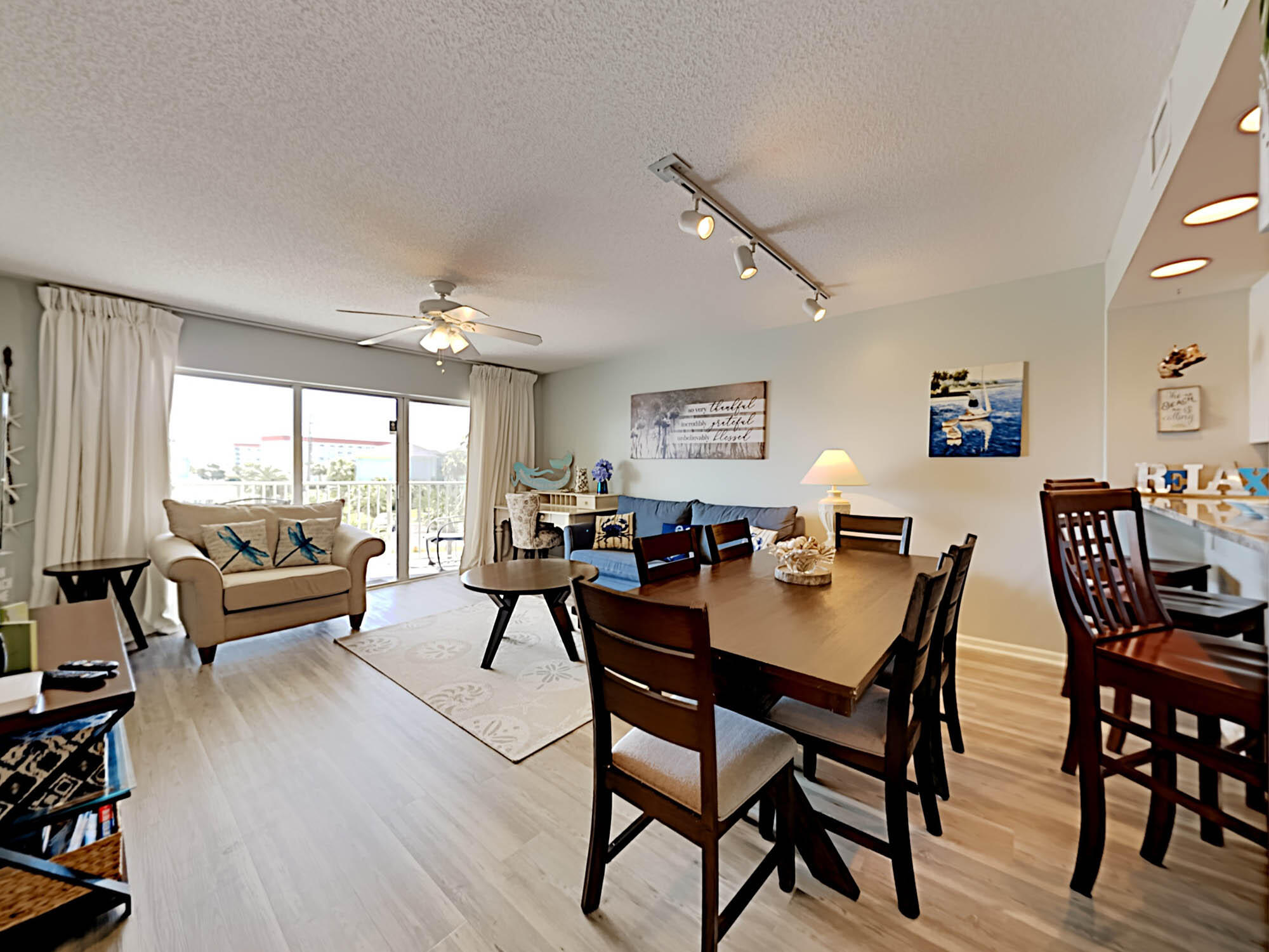 SEACREST CONDOMINIUMS - Residential