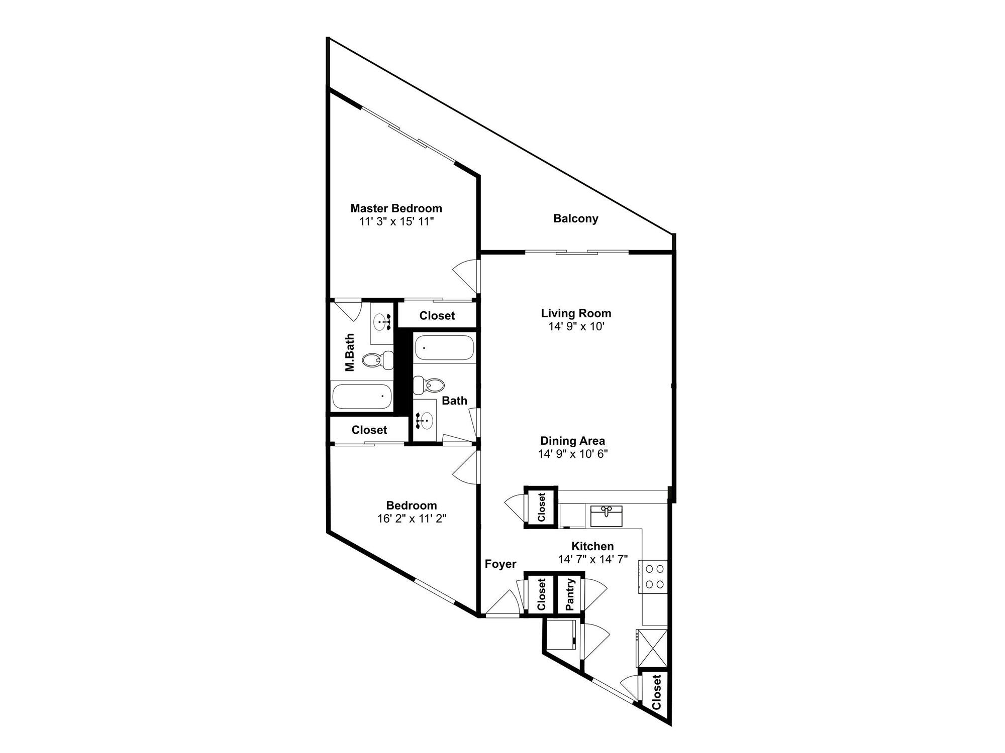 SEACREST CONDOMINIUMS - Residential