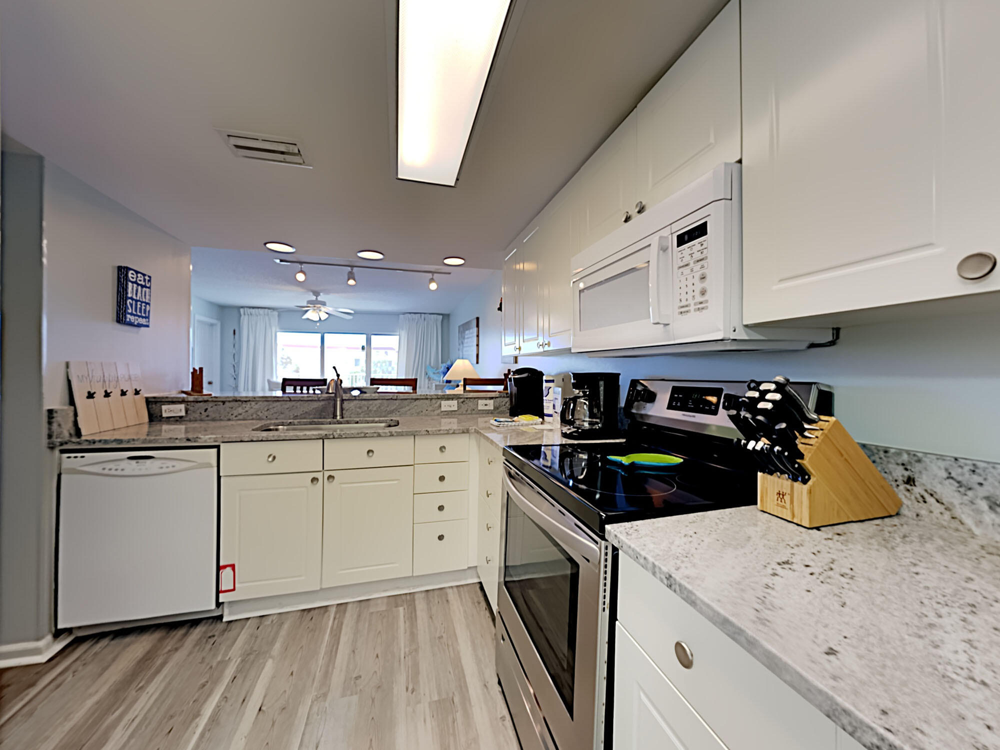 SEACREST CONDOMINIUMS - Residential