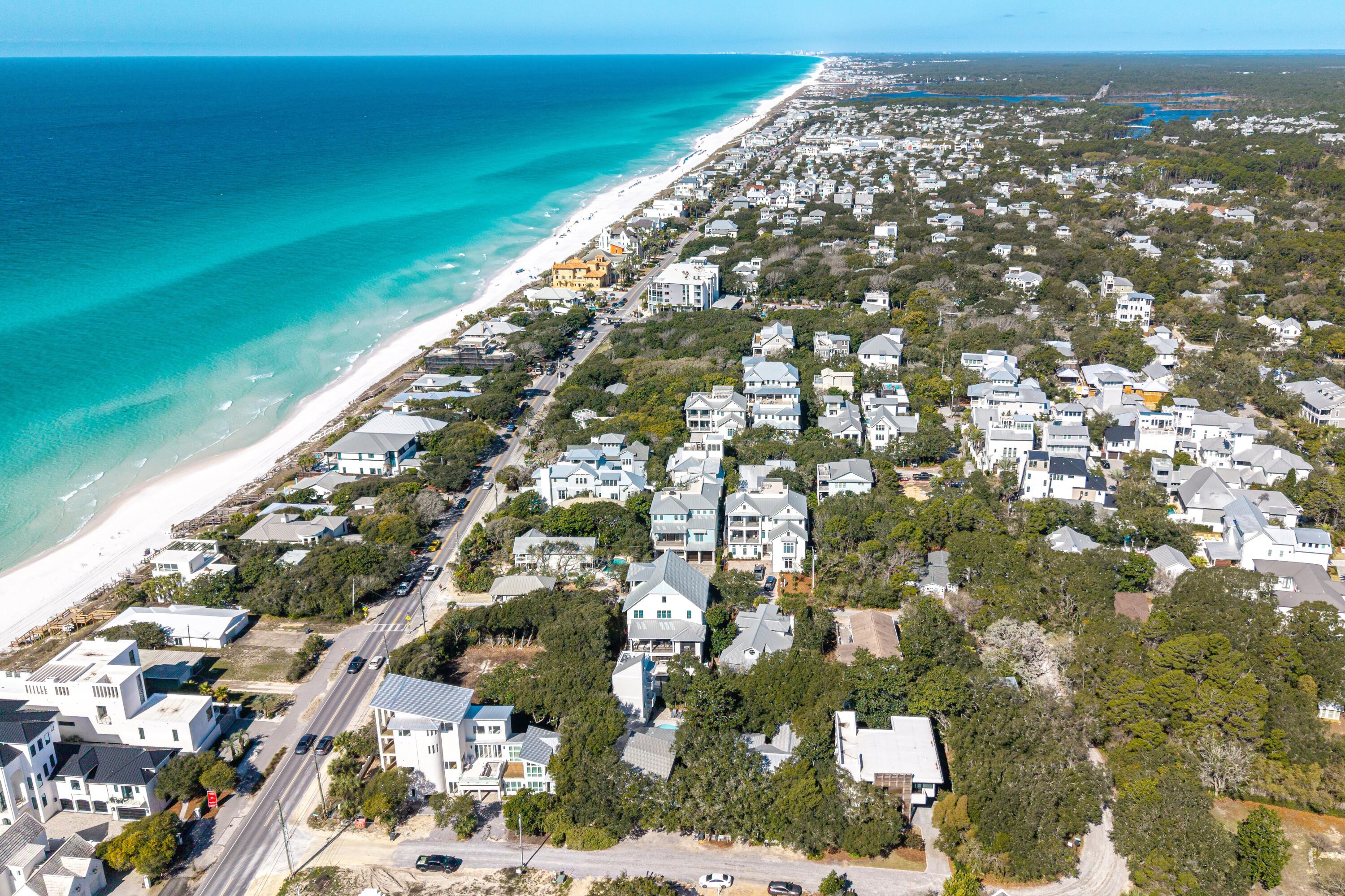 SEAGROVE 3RD ADDN - Residential