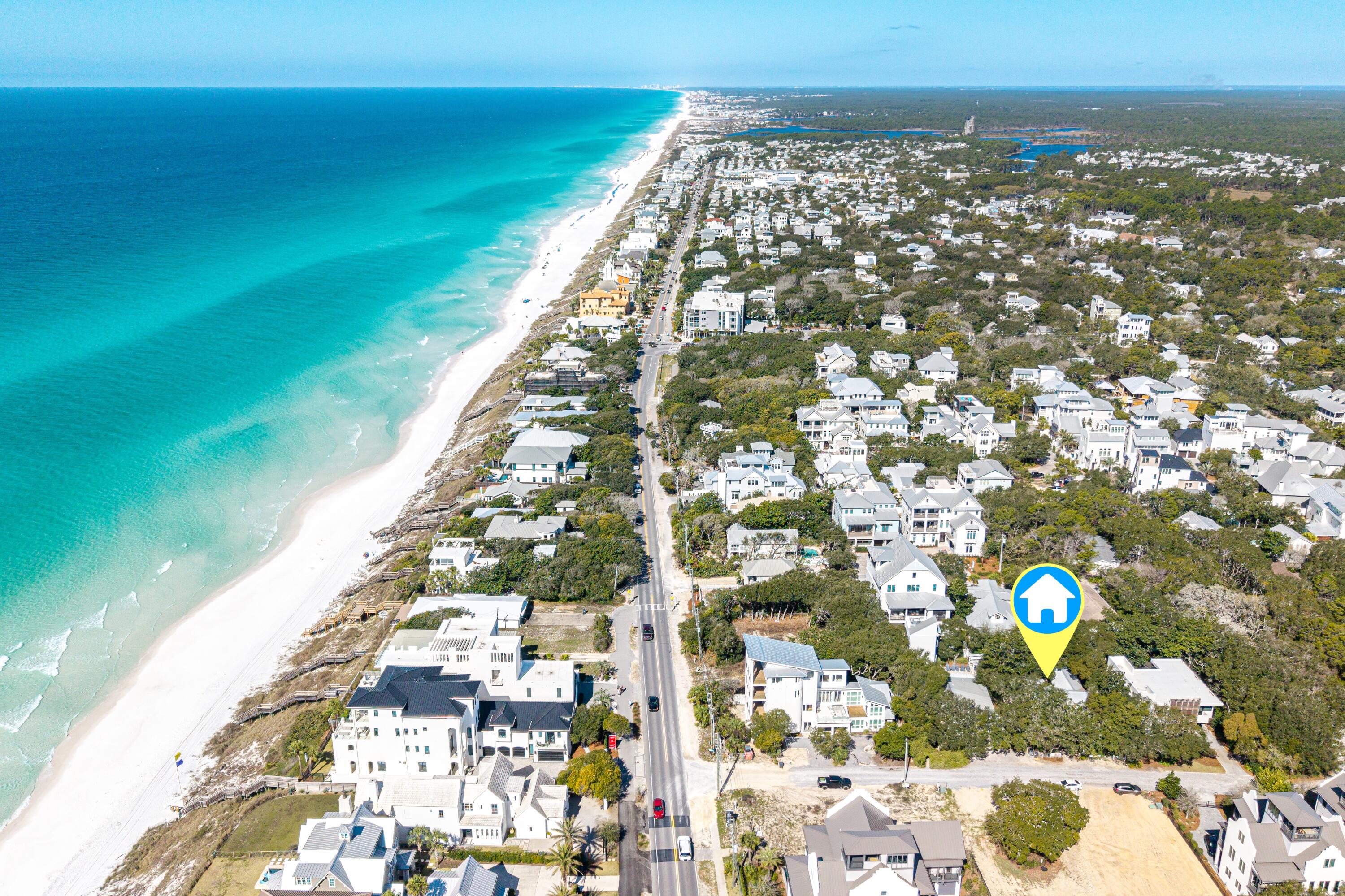 SEAGROVE 3RD ADDN - Residential