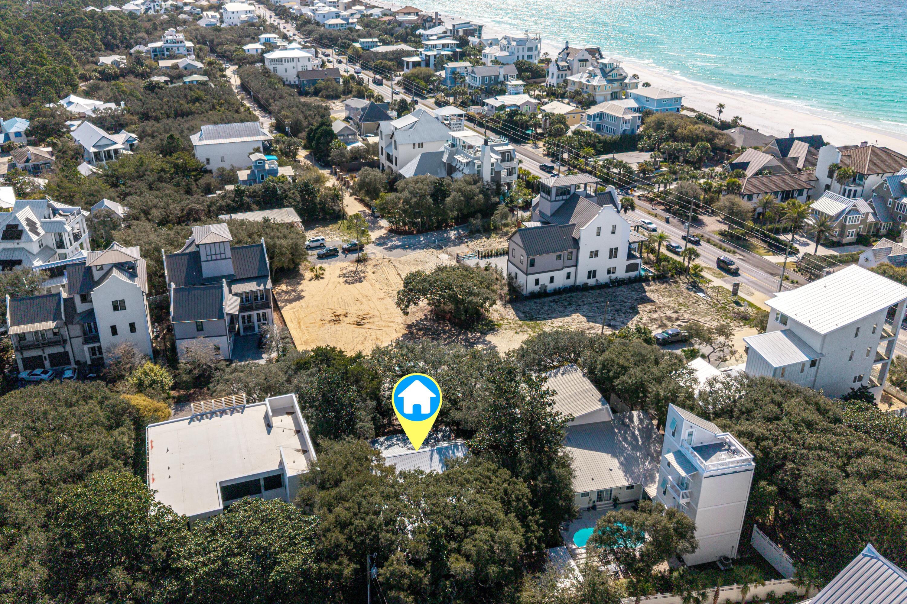 SEAGROVE 3RD ADDN - Residential