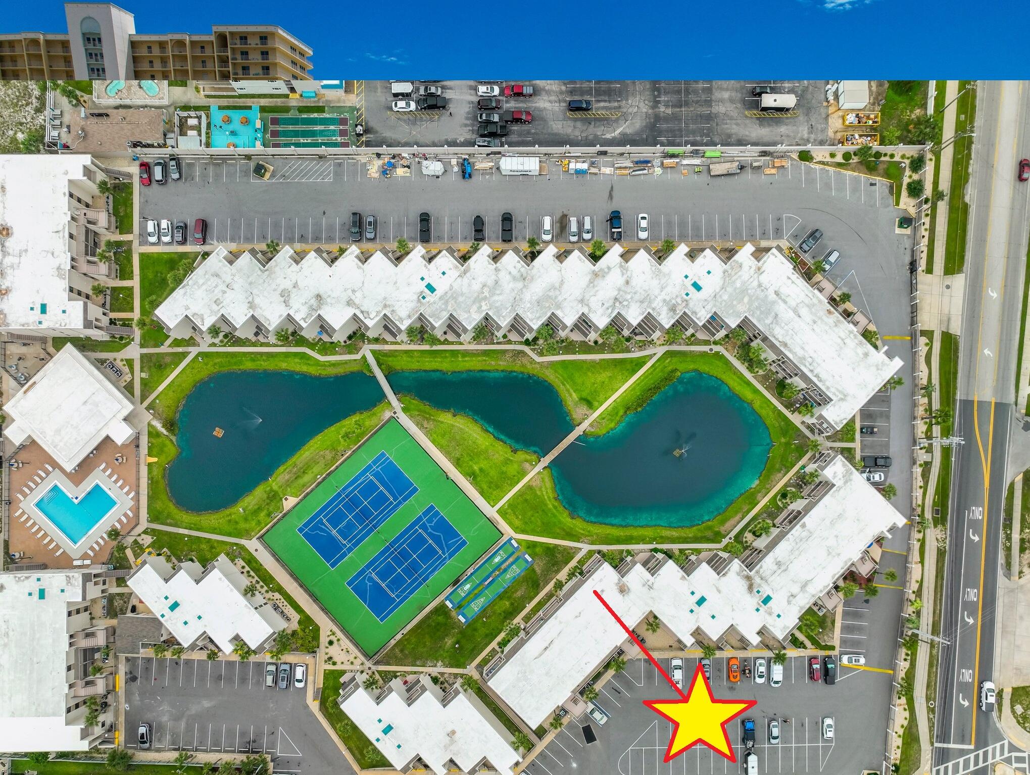Sugar Beach Condominiums - Residential