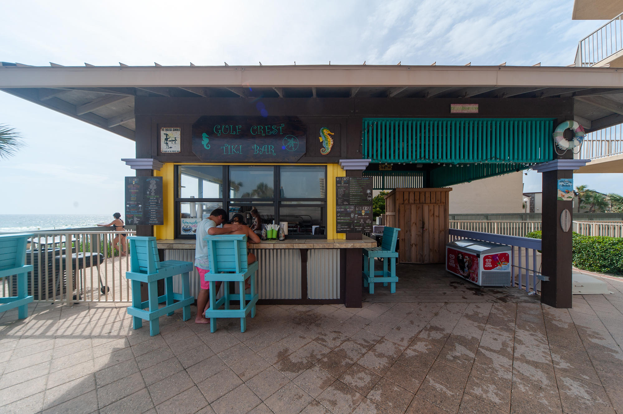 Gulf Crest Condo - Residential