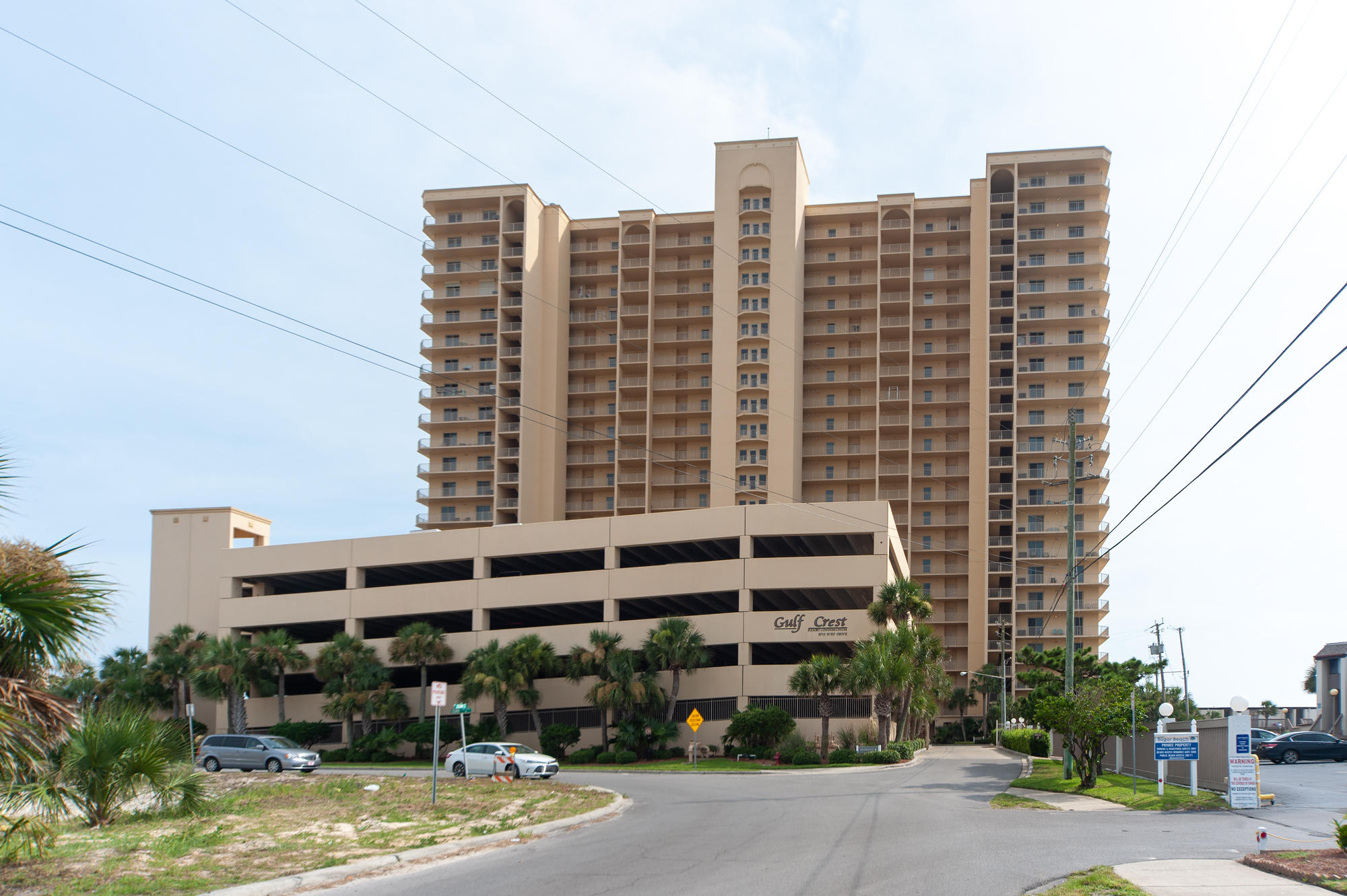 Gulf Crest Condo - Residential