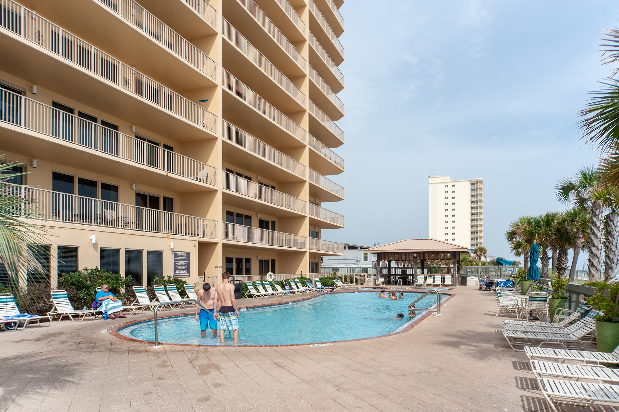 Gulf Crest Condo - Residential