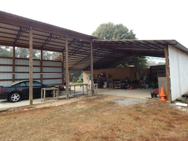 METES AND BOUNDS - Residential