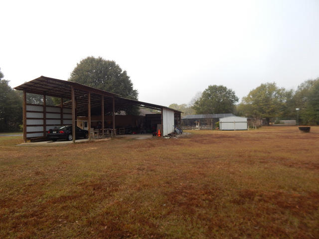 METES AND BOUNDS - Residential