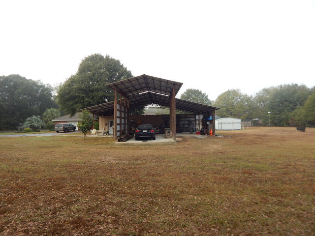 METES AND BOUNDS - Residential