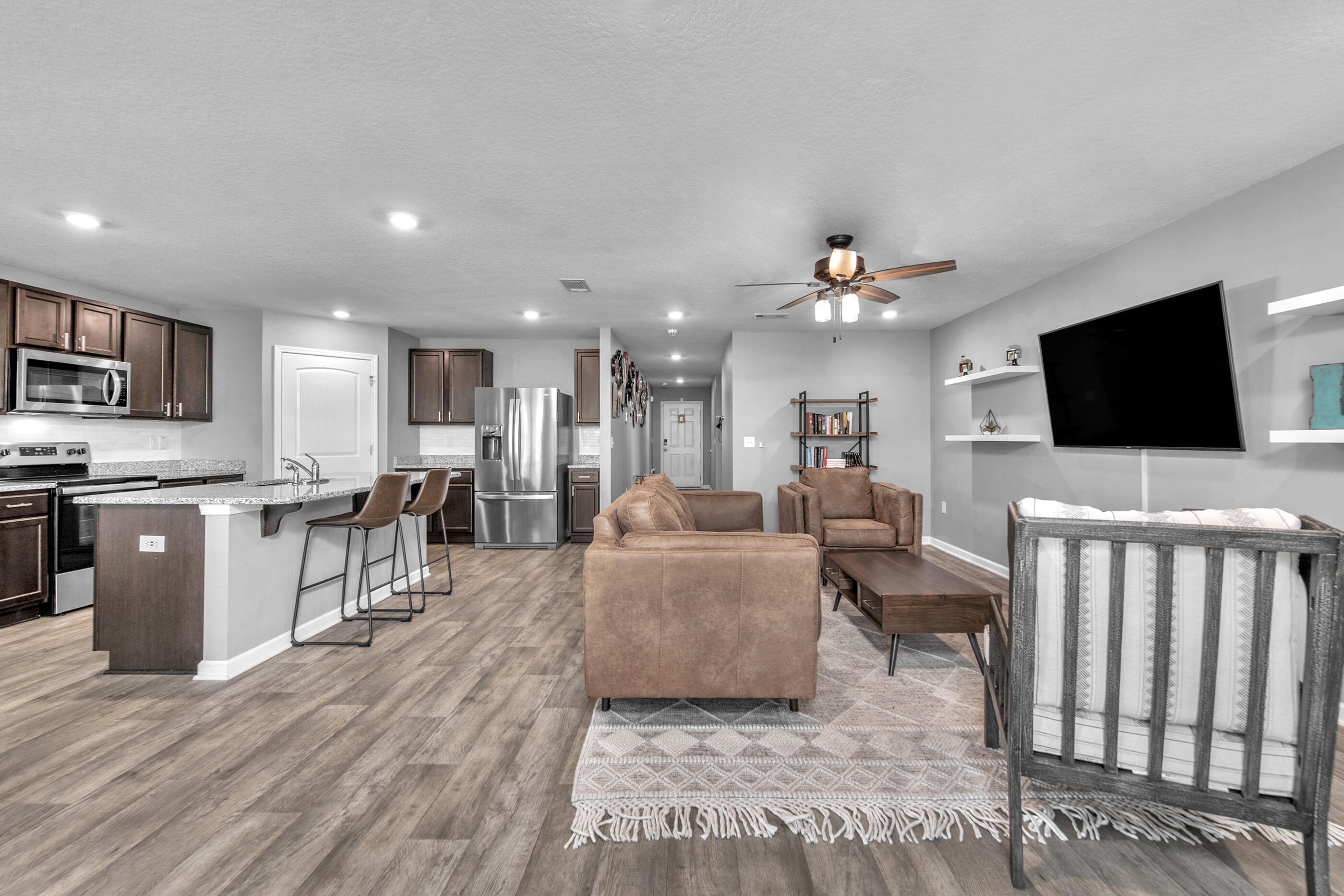 REDSTONE COMMONS - Residential