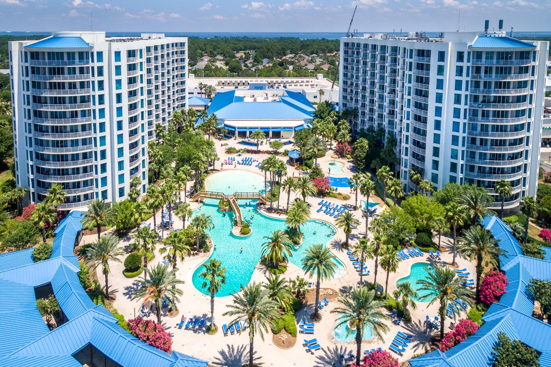 The Palms of Destin - Residential