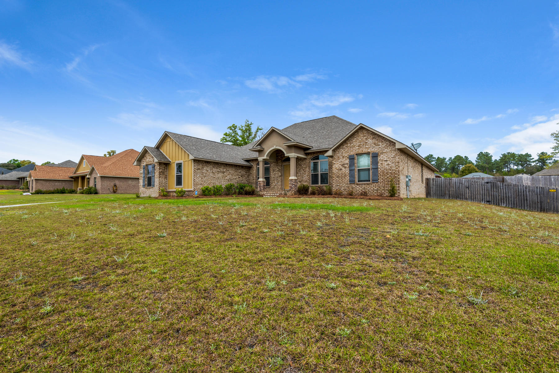 MOSSY OAKS - Residential