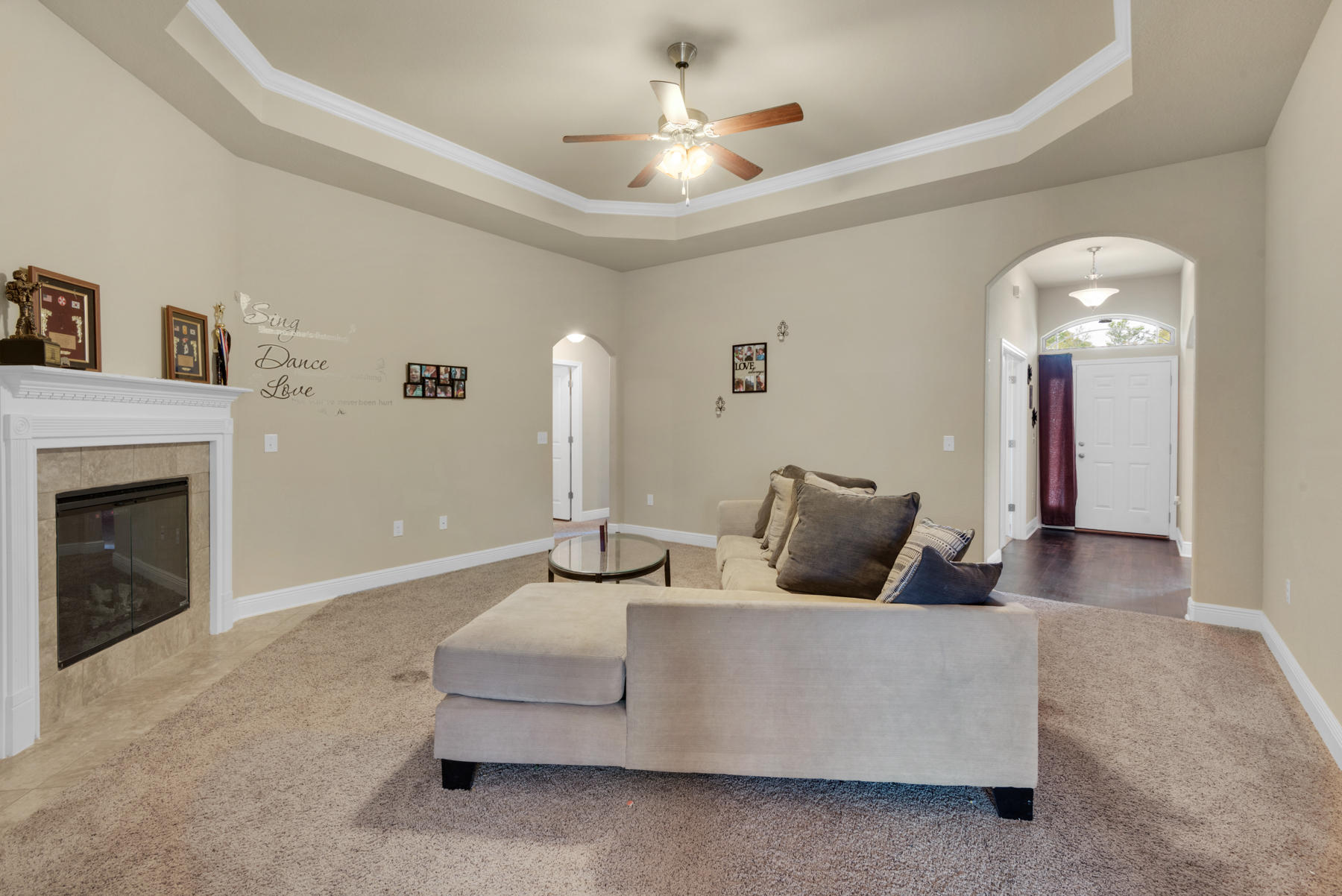 MOSSY OAKS - Residential