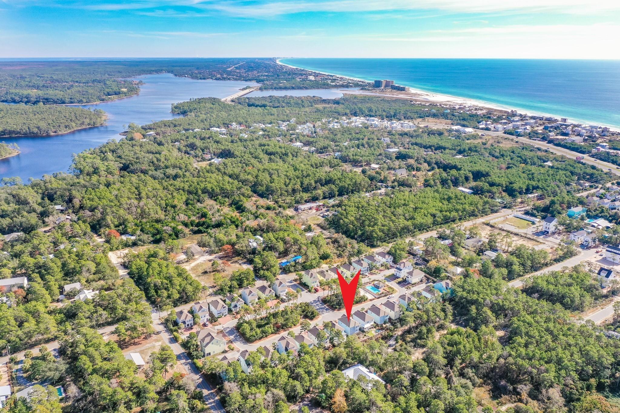 PINEWOOD PRESERVE - Residential