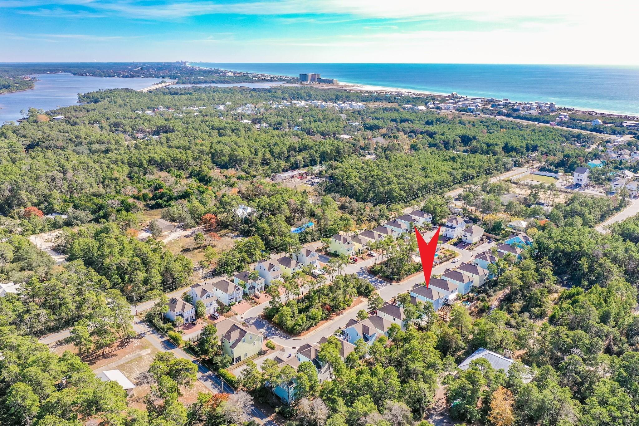 PINEWOOD PRESERVE - Residential