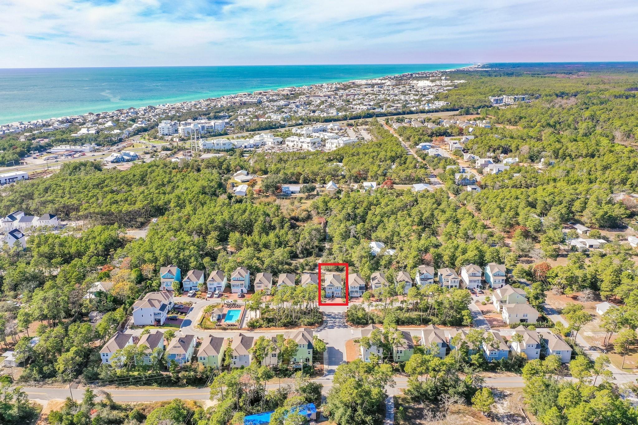 PINEWOOD PRESERVE - Residential