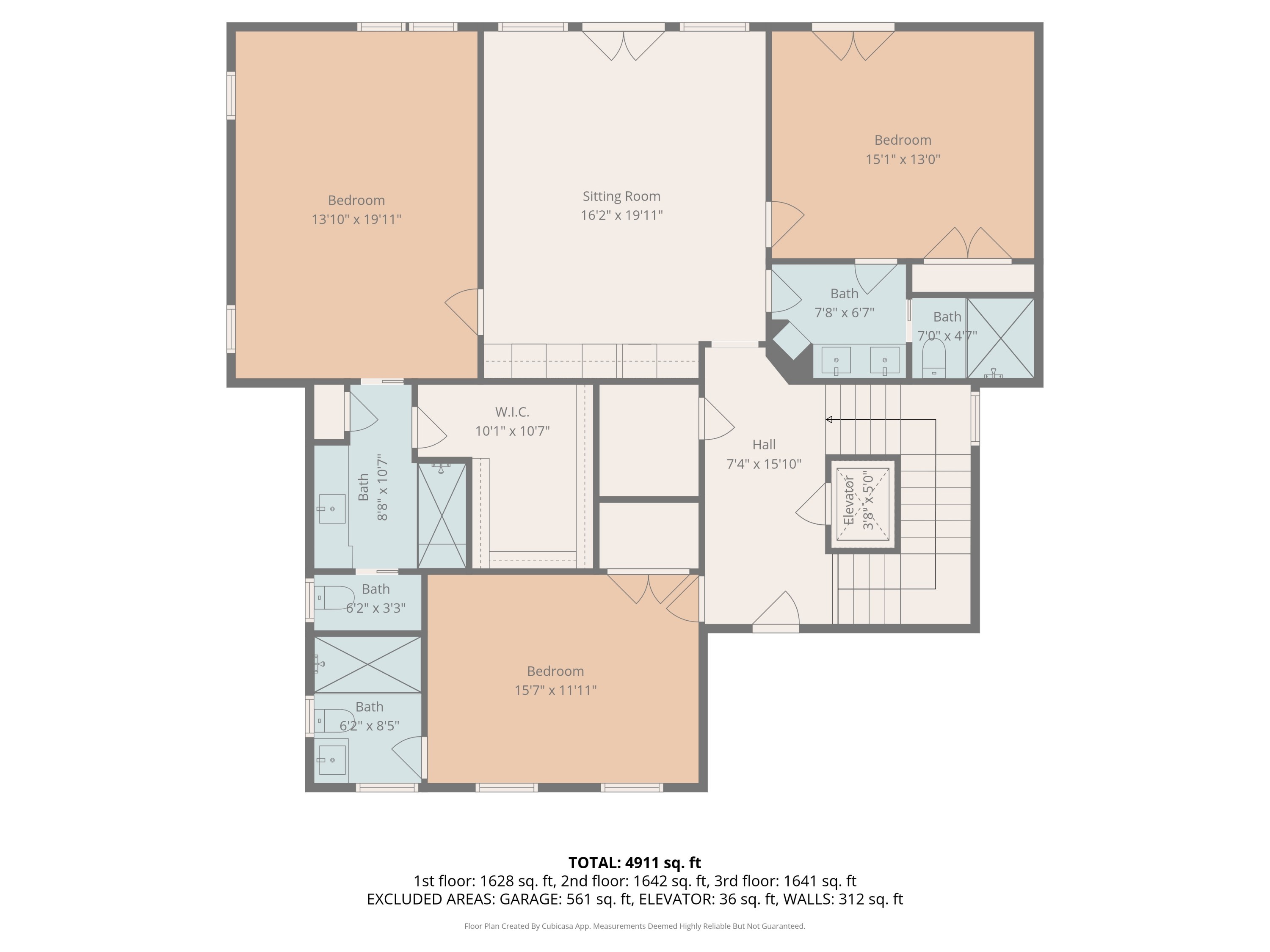 GULFVIEW HEIGHTS - Residential