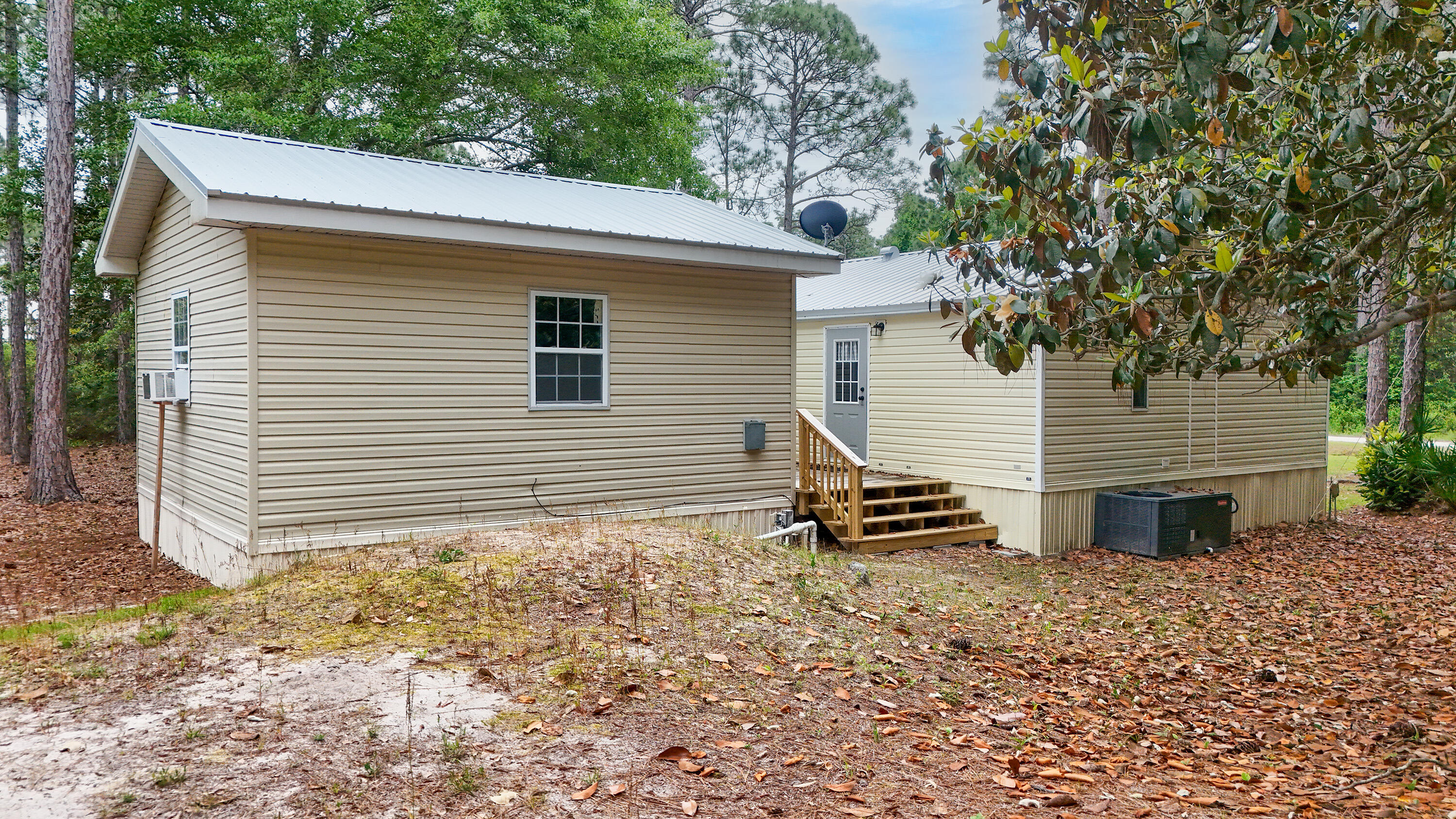 Pleasant Acres (Unrecorded) Santa Rosa Plantation - Residential