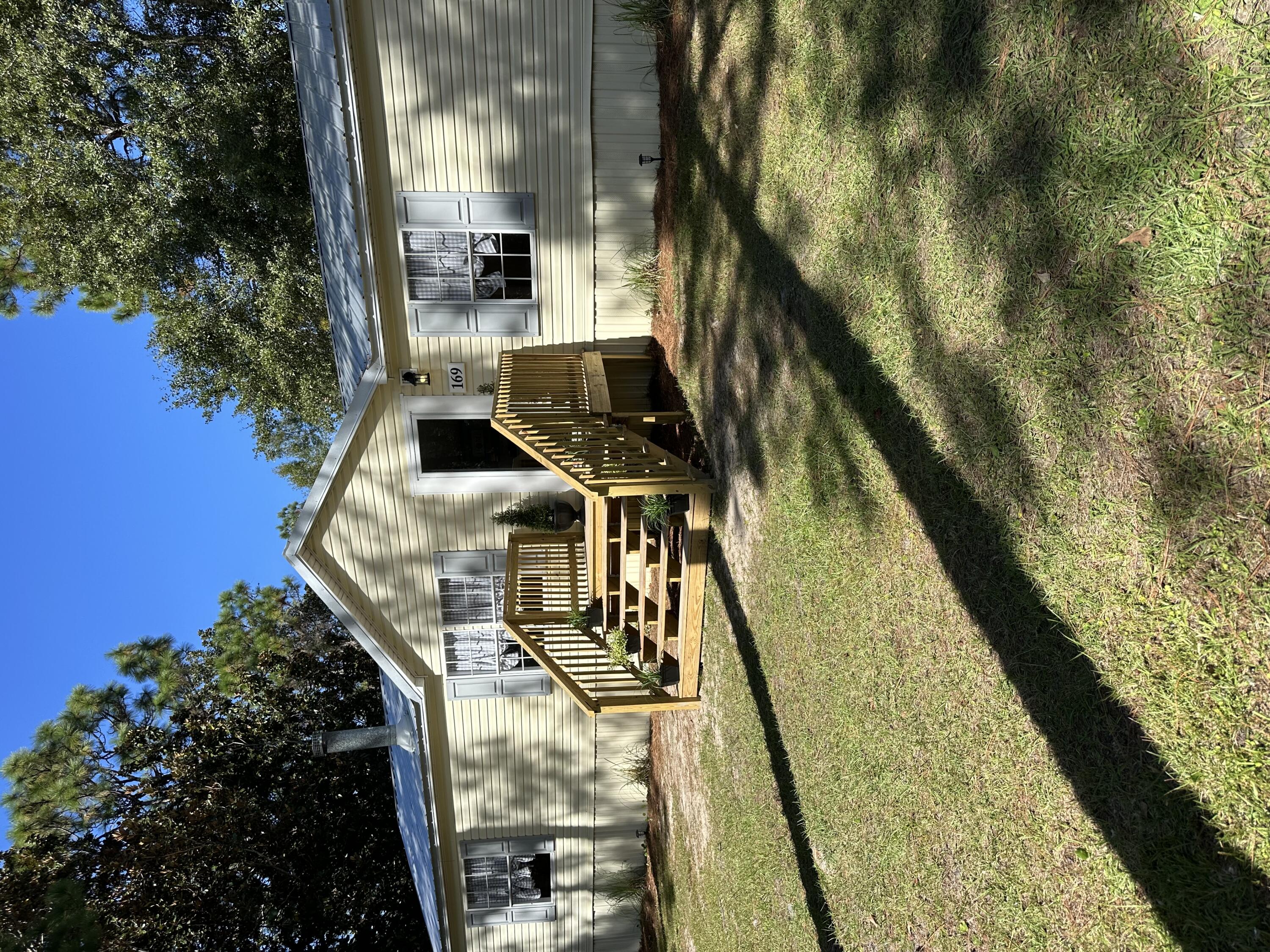 Pleasant Acres (Unrecorded) Santa Rosa Plantation - Residential