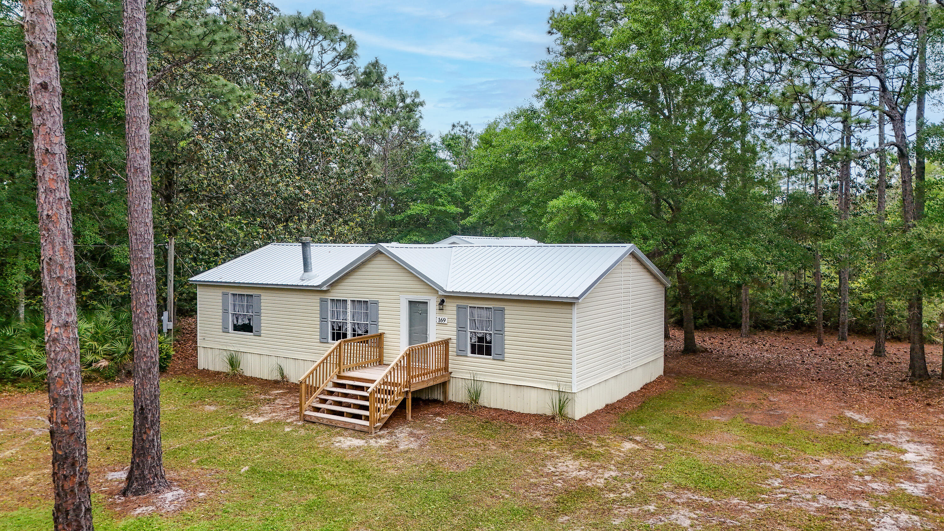 Pleasant Acres (Unrecorded) Santa Rosa Plantation - Residential