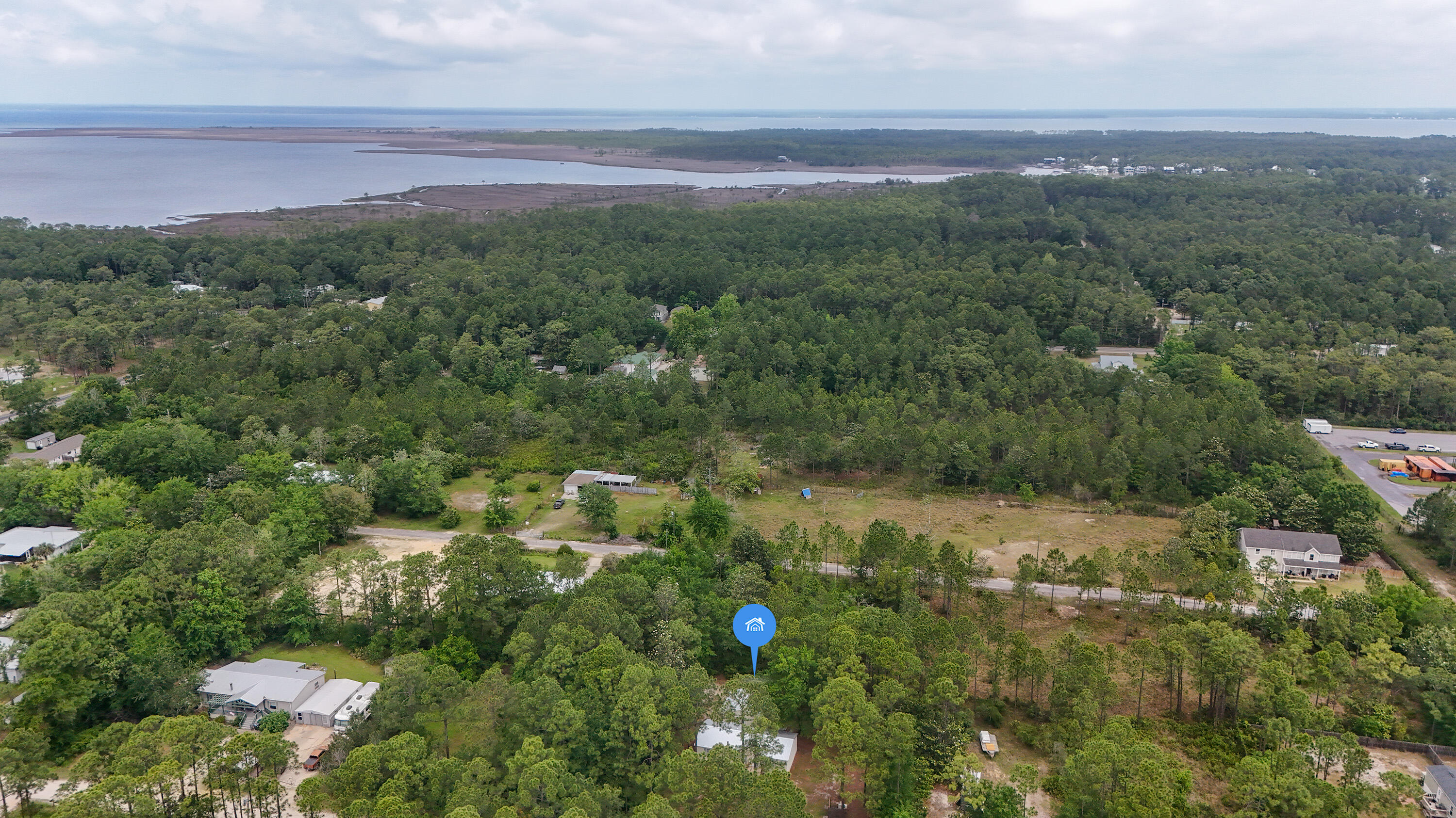 Pleasant Acres (Unrecorded) Santa Rosa Plantation - Residential