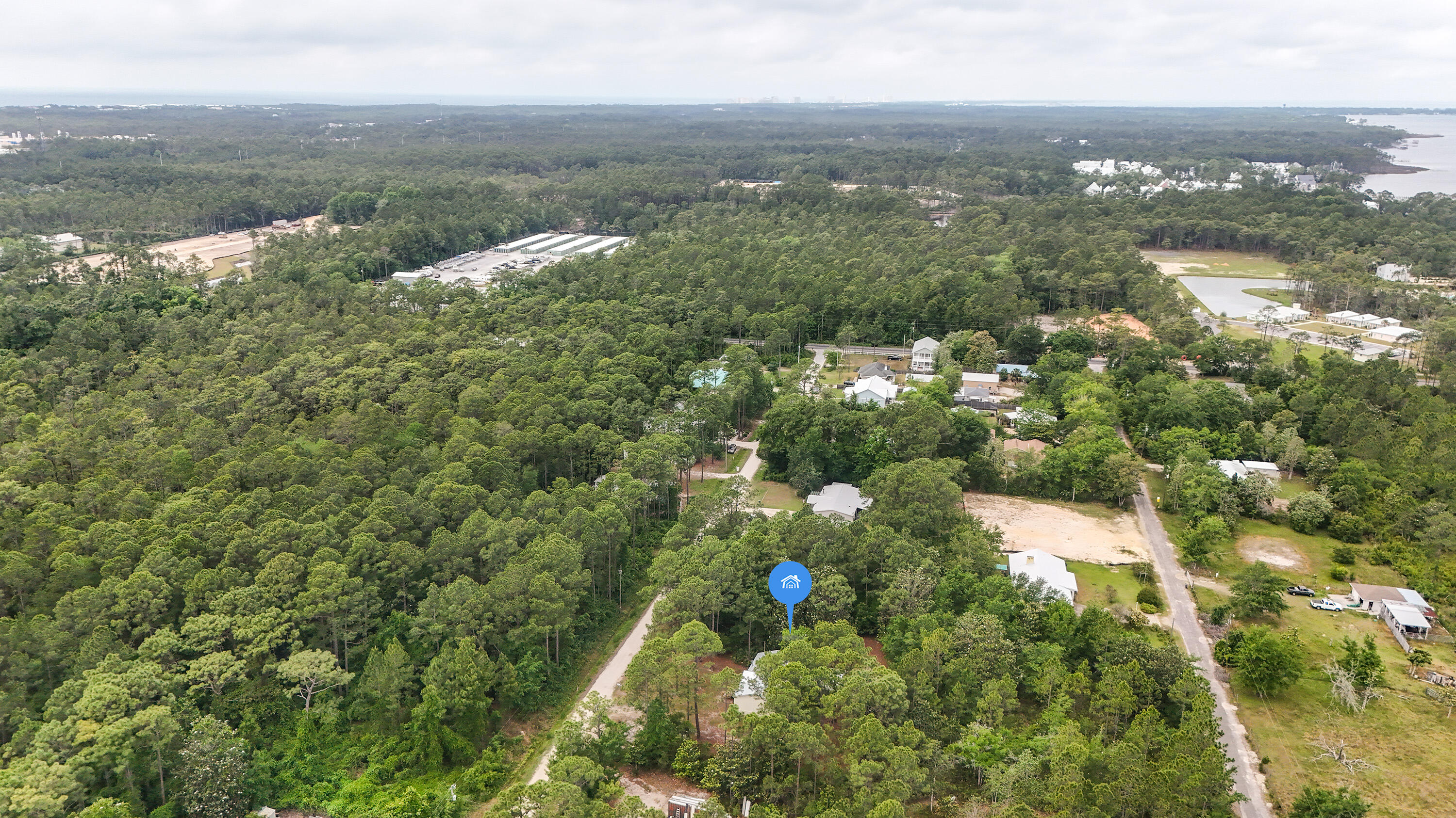 Pleasant Acres (Unrecorded) Santa Rosa Plantation - Residential