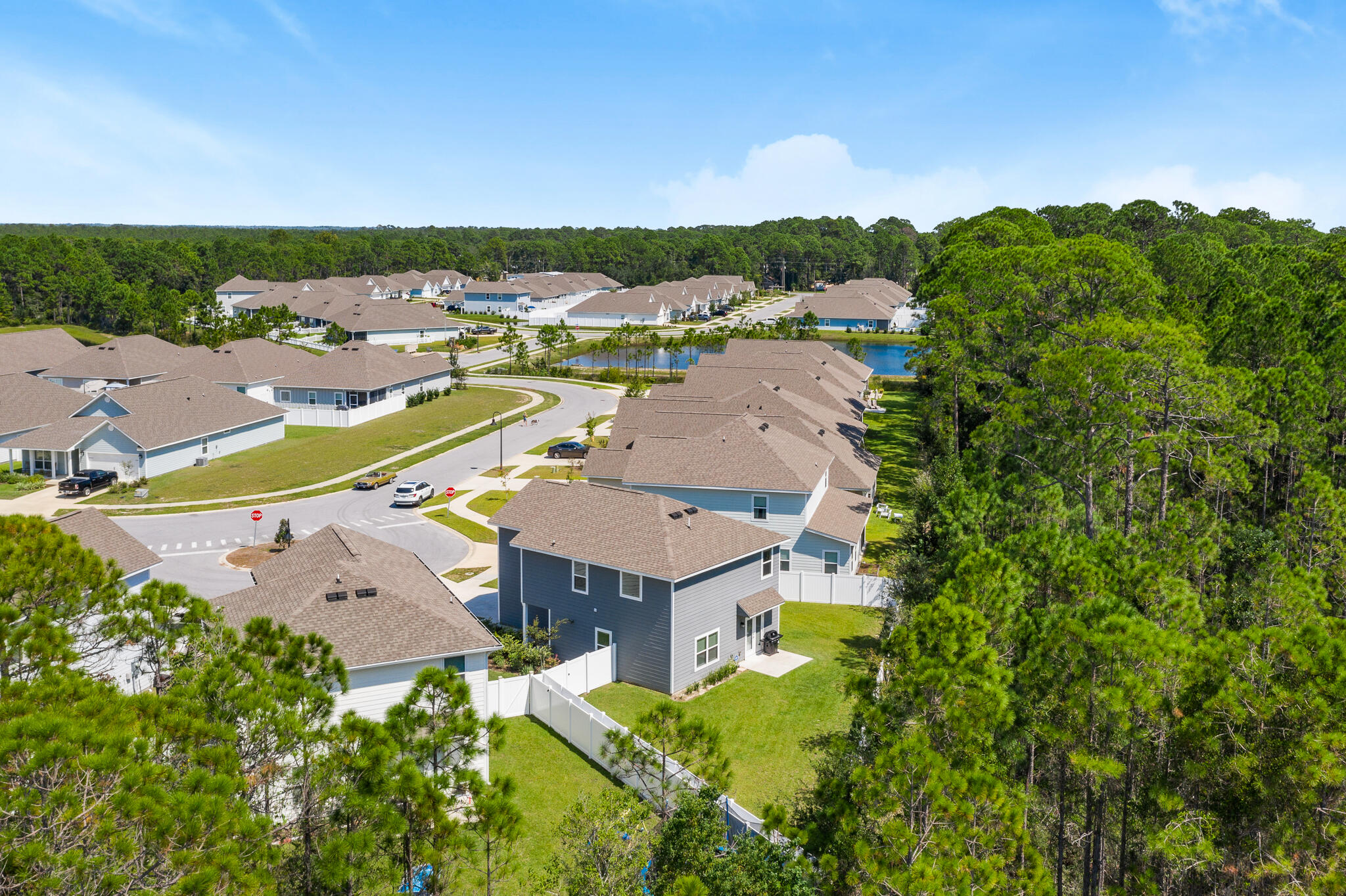 STONEGATE - Residential