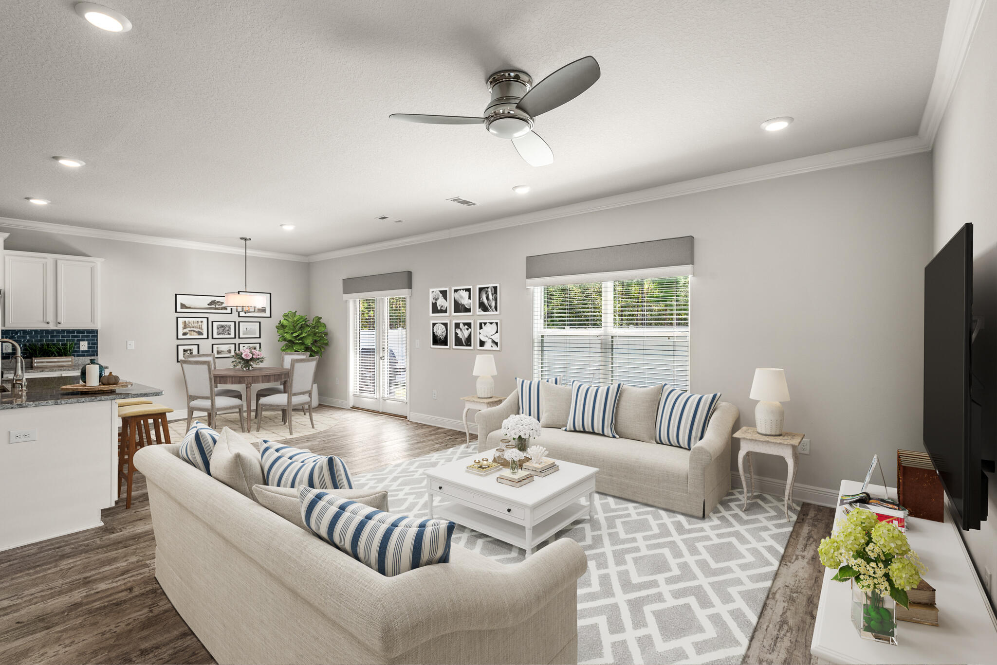 STONEGATE - Residential