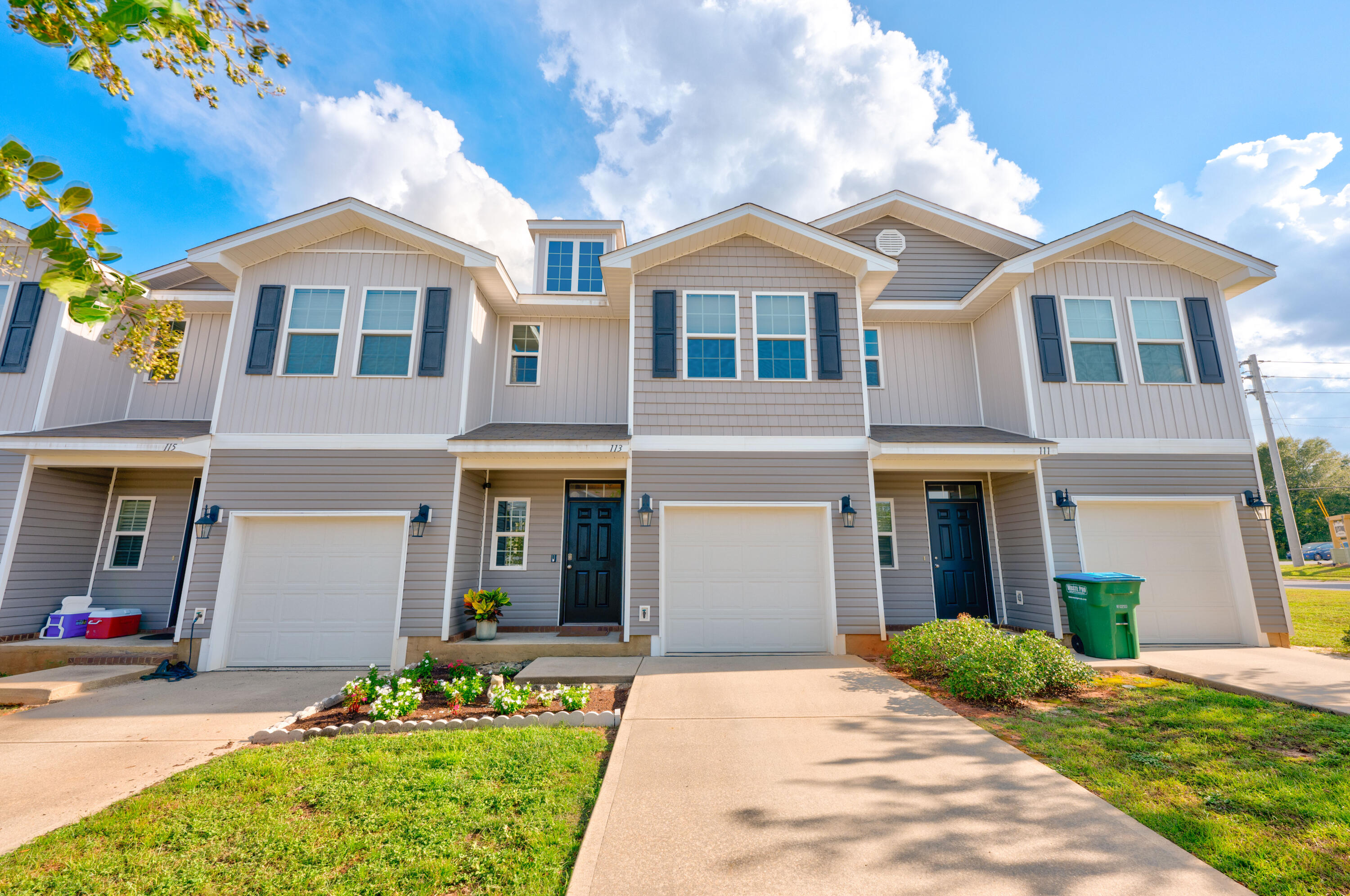 IRON HORSE T/H - Residential