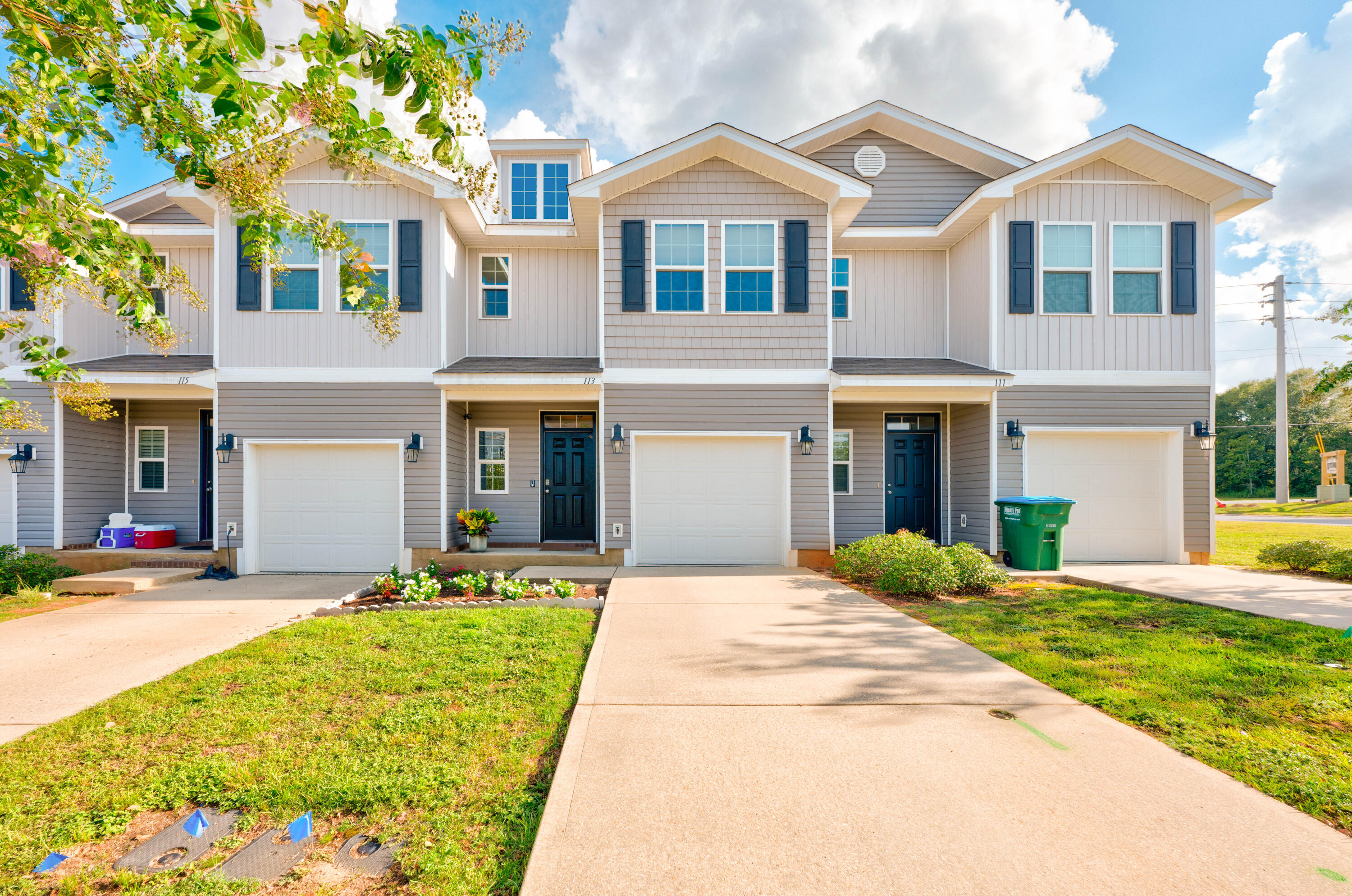 IRON HORSE T/H - Residential