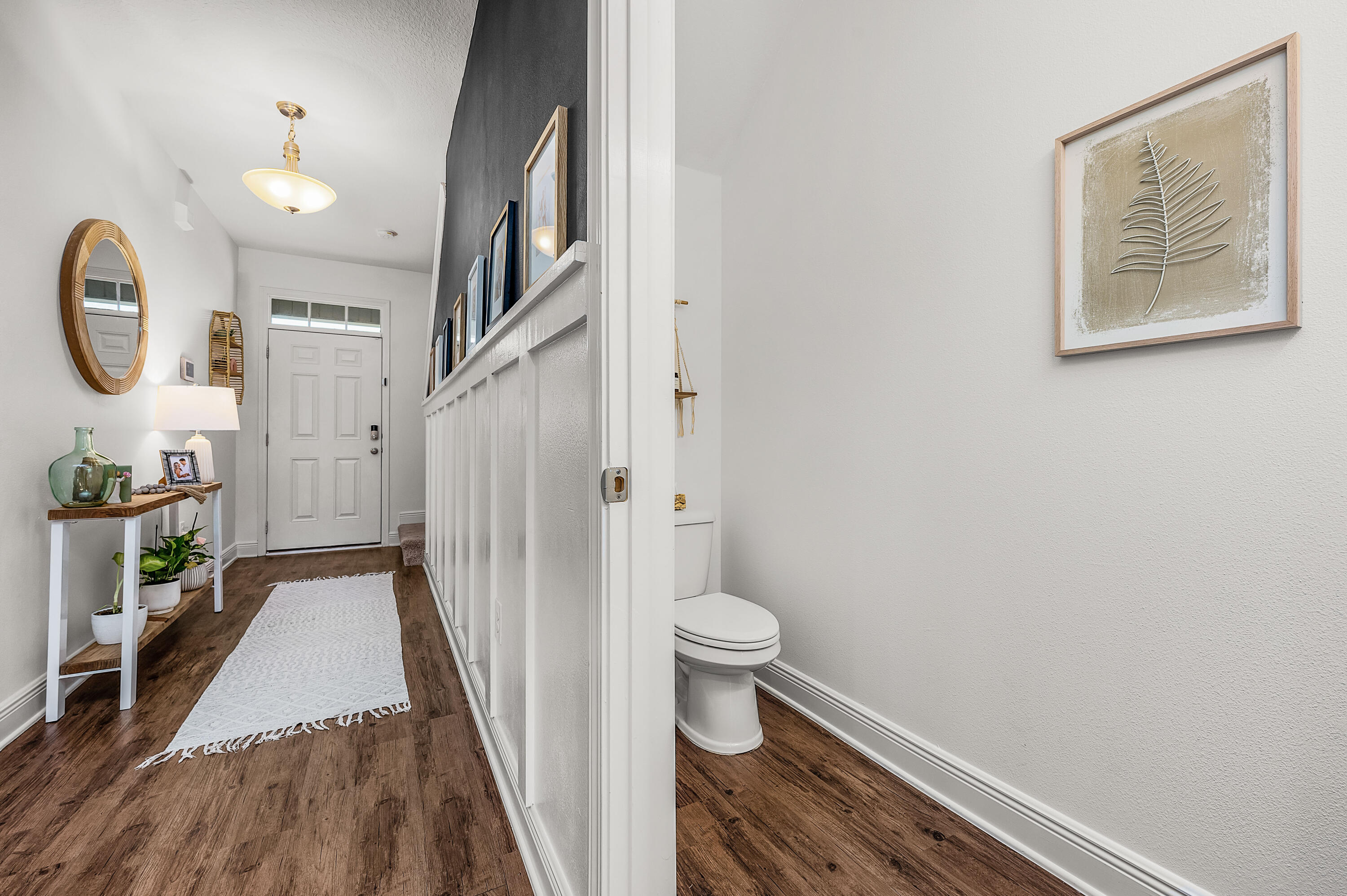 IRON HORSE T/H - Residential