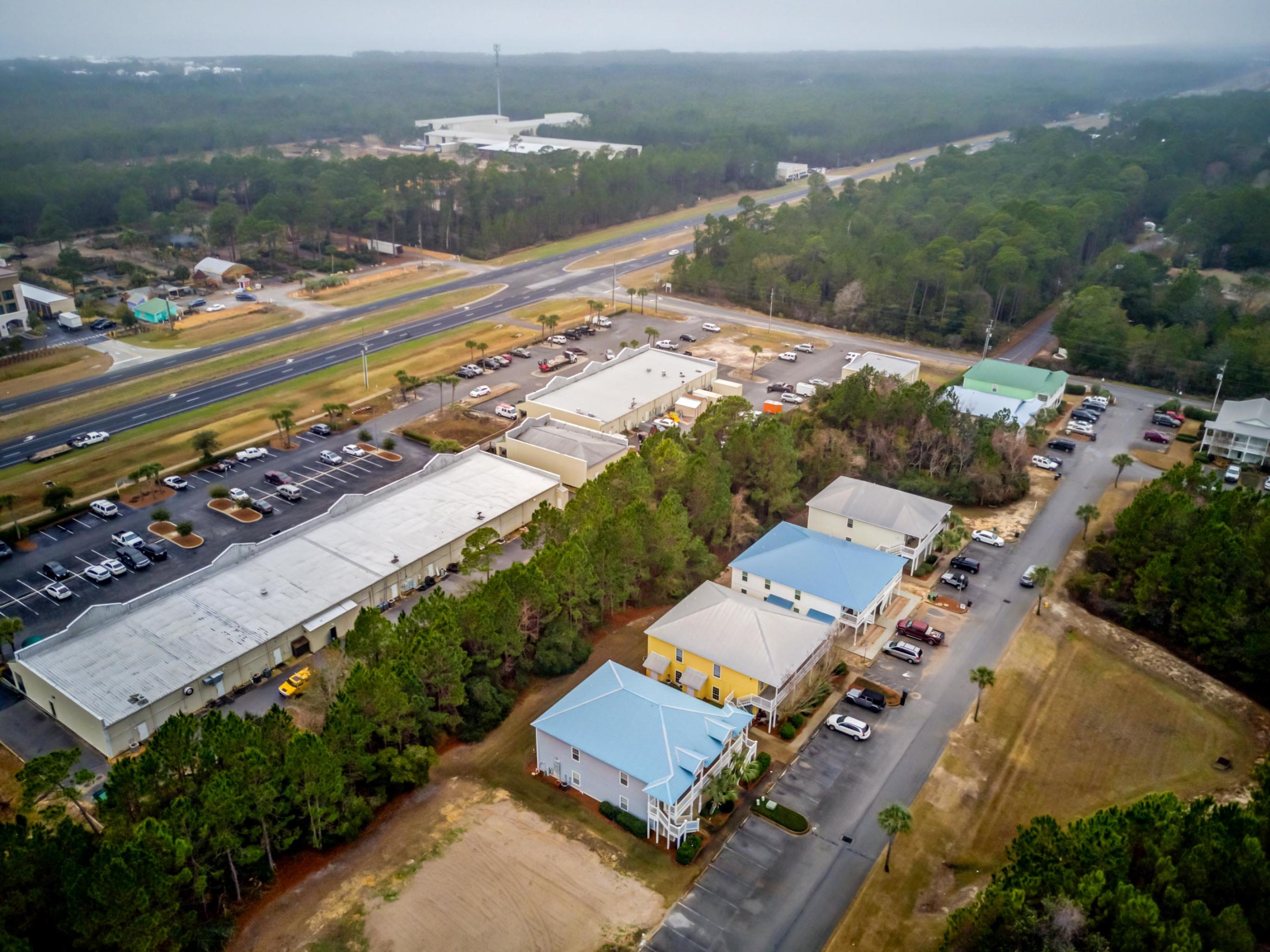 Santa Rosa Apartments - Residential