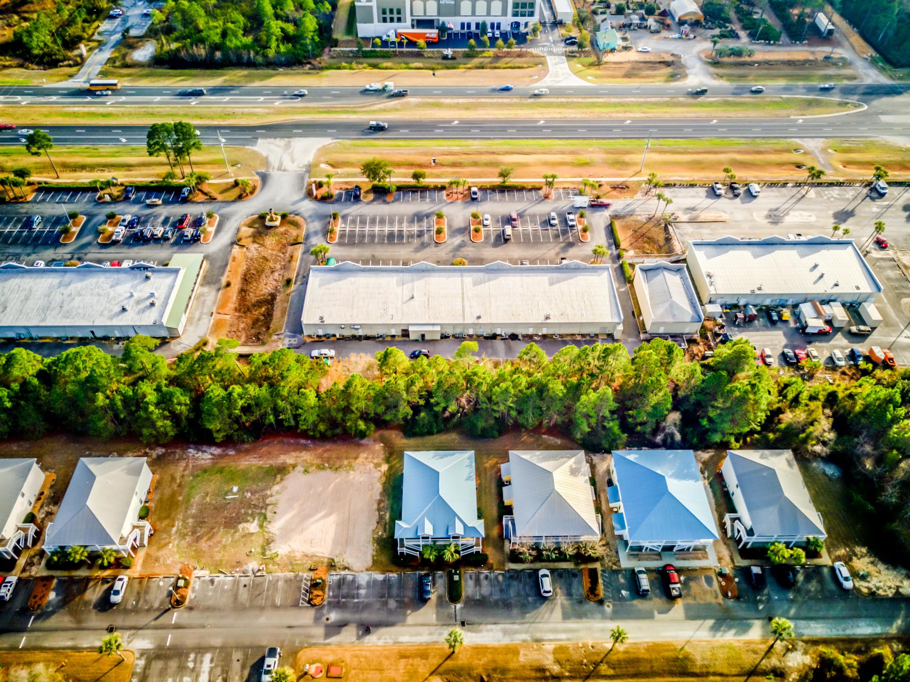 Santa Rosa Apartments - Residential