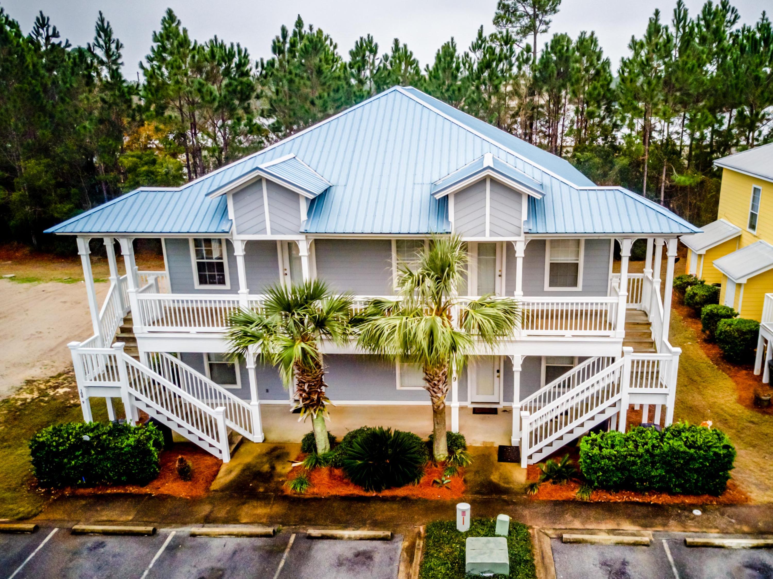 Santa Rosa Apartments - Residential