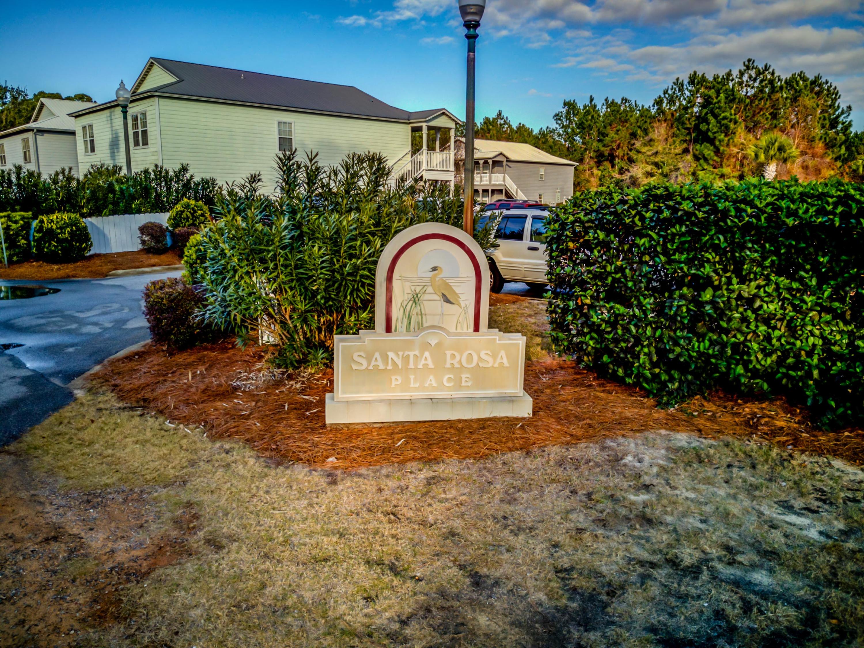 Santa Rosa Apartments - Residential