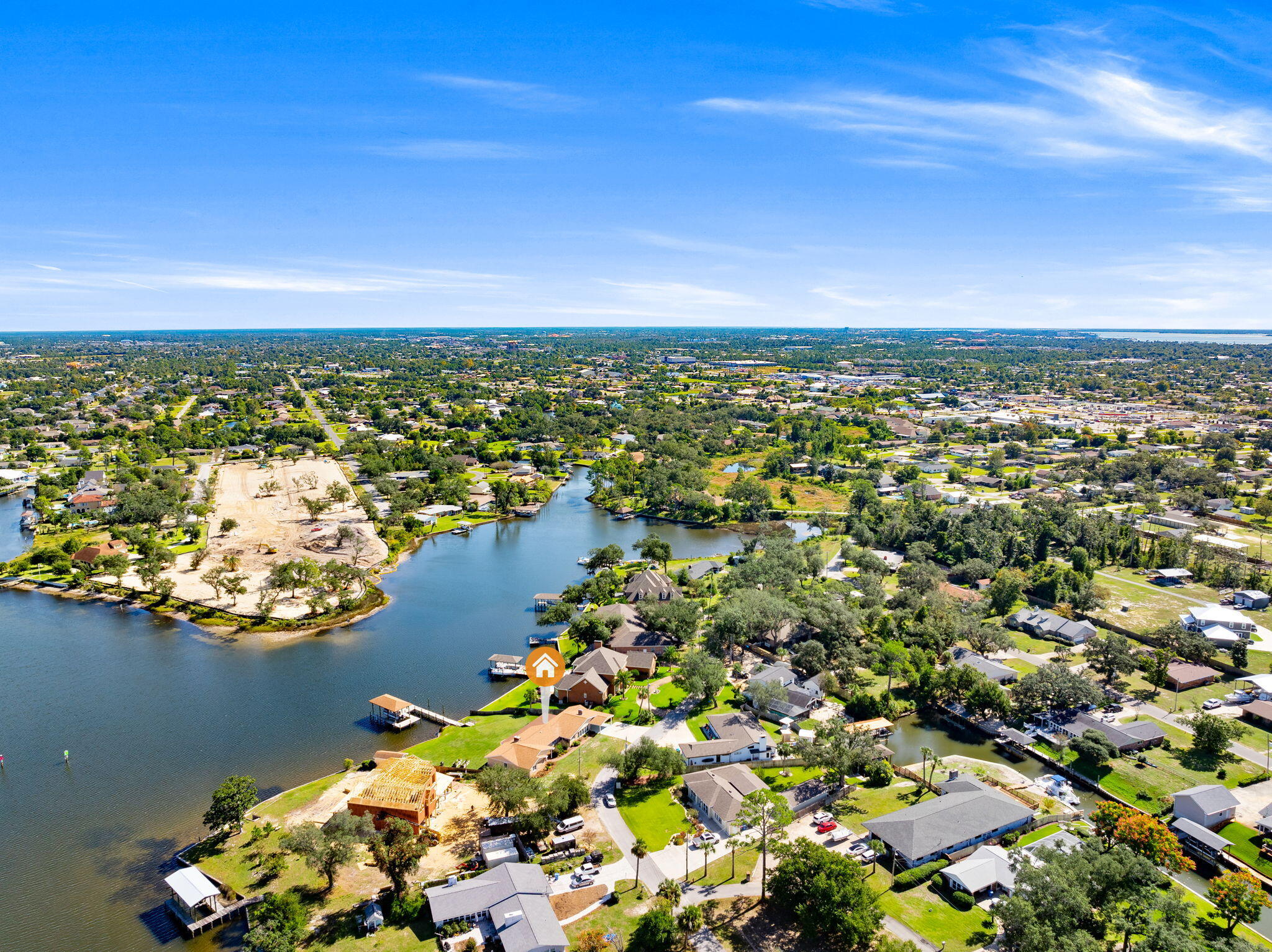 Pretty Bayou Replat - Residential