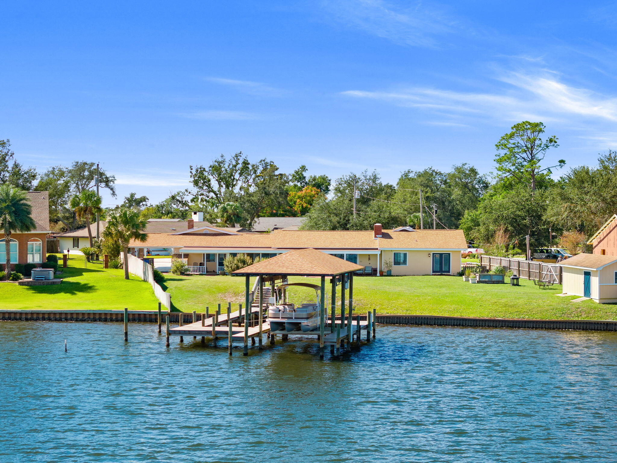 Pretty Bayou Replat - Residential
