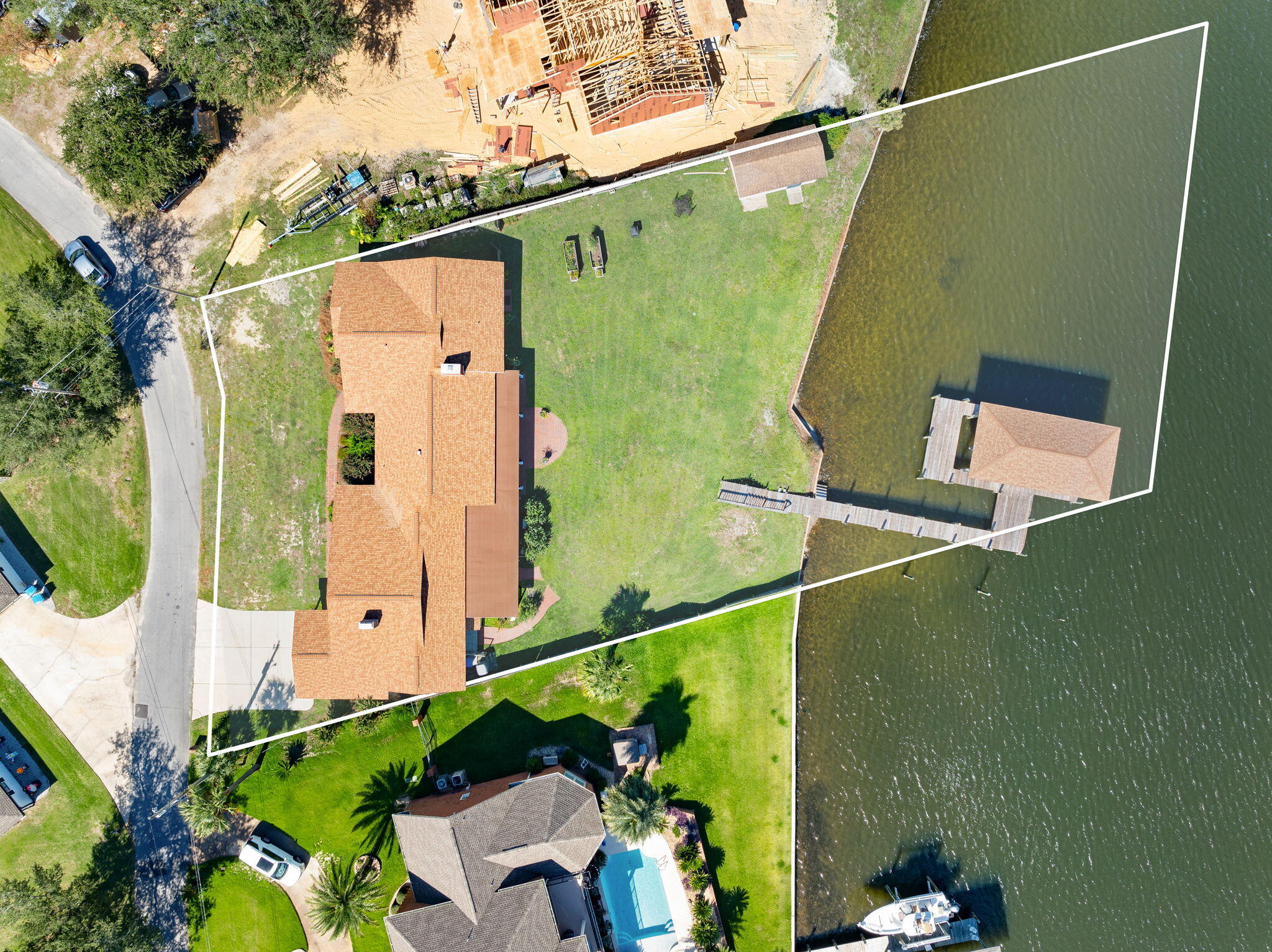 Pretty Bayou Replat - Residential