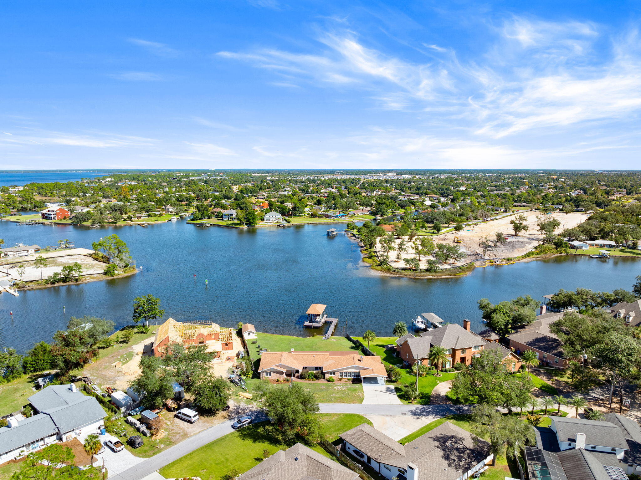 Pretty Bayou Replat - Residential