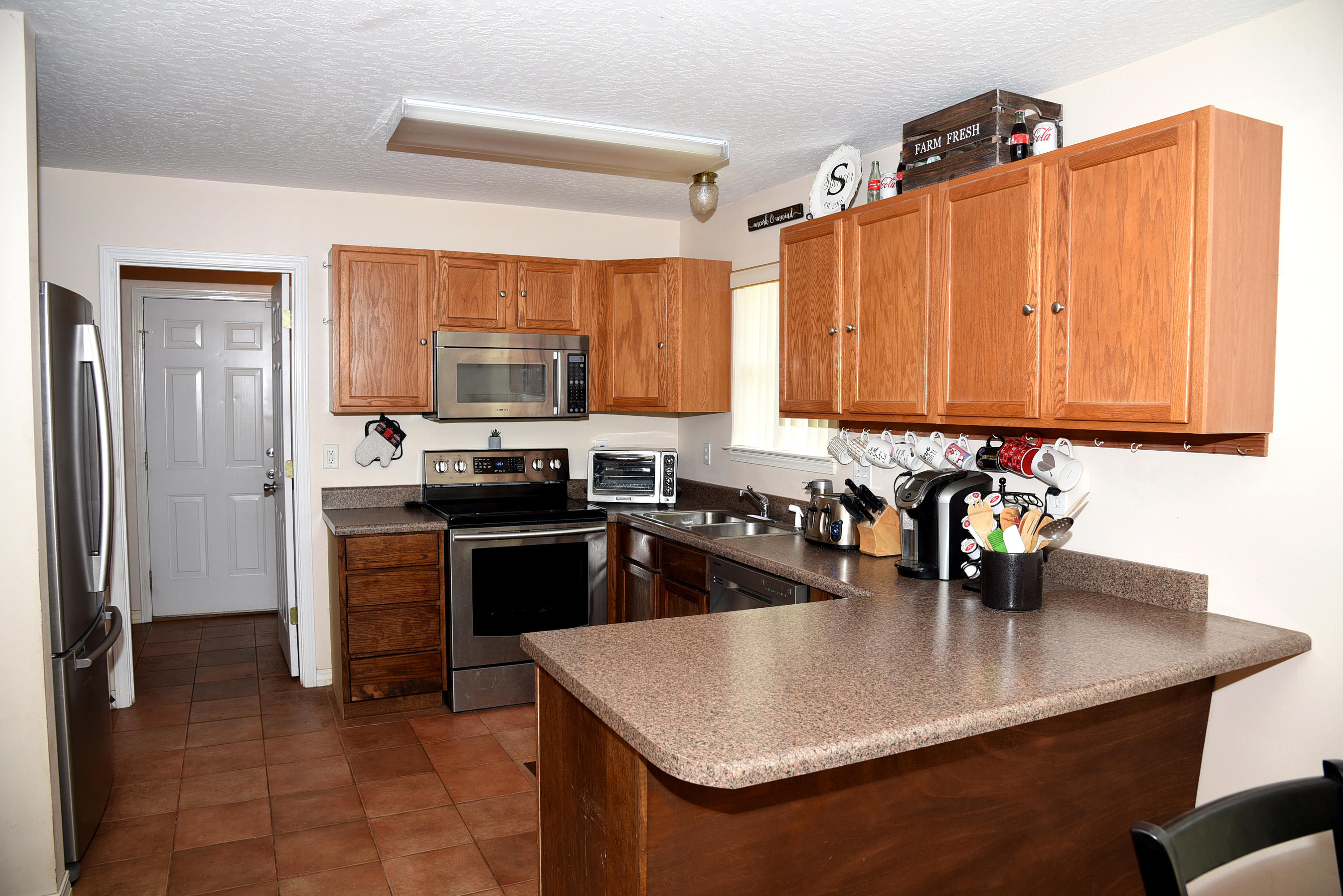 WEST NAVARRE - Residential