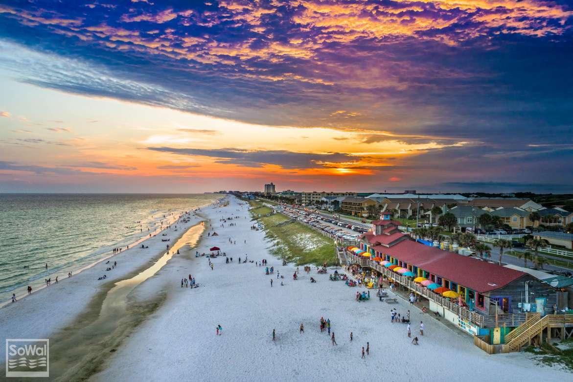 CRYSTAL VILLAGE CONDO PH I - Residential