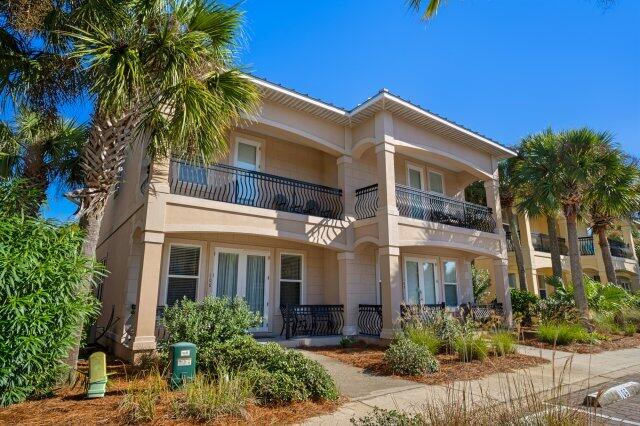 MIRAMAR BEACH VILLAS - Residential Lease