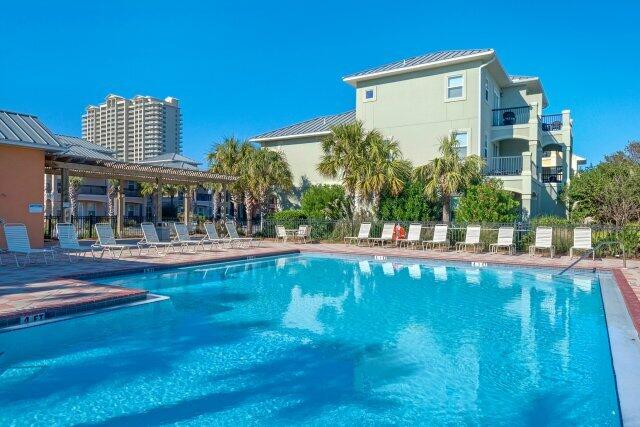 MIRAMAR BEACH VILLAS - Residential Lease