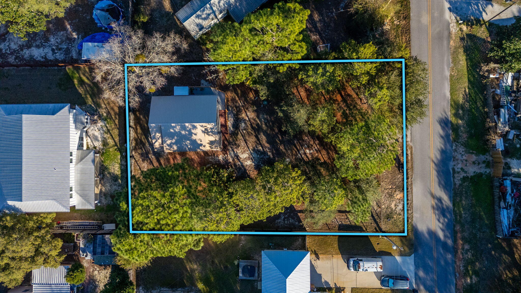 PEACHTREE FARMS UNREC - Residential