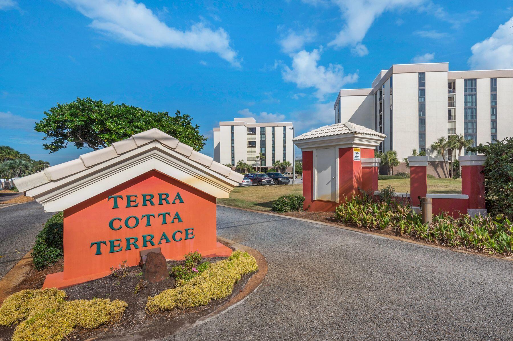 TERRA COTTA TERRACE - Residential